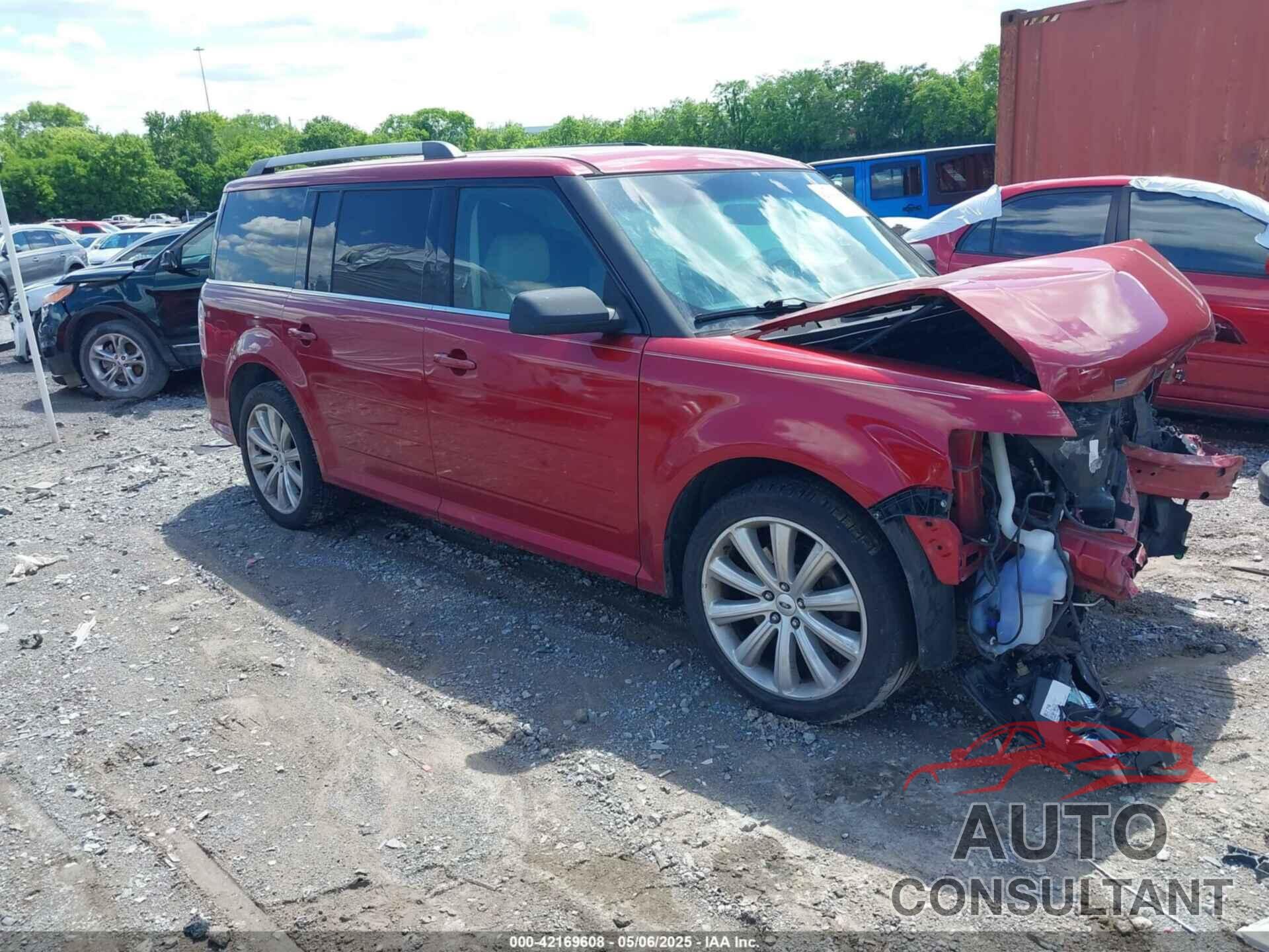 FORD FLEX 2013 - 2FMGK5C84DBD33499
