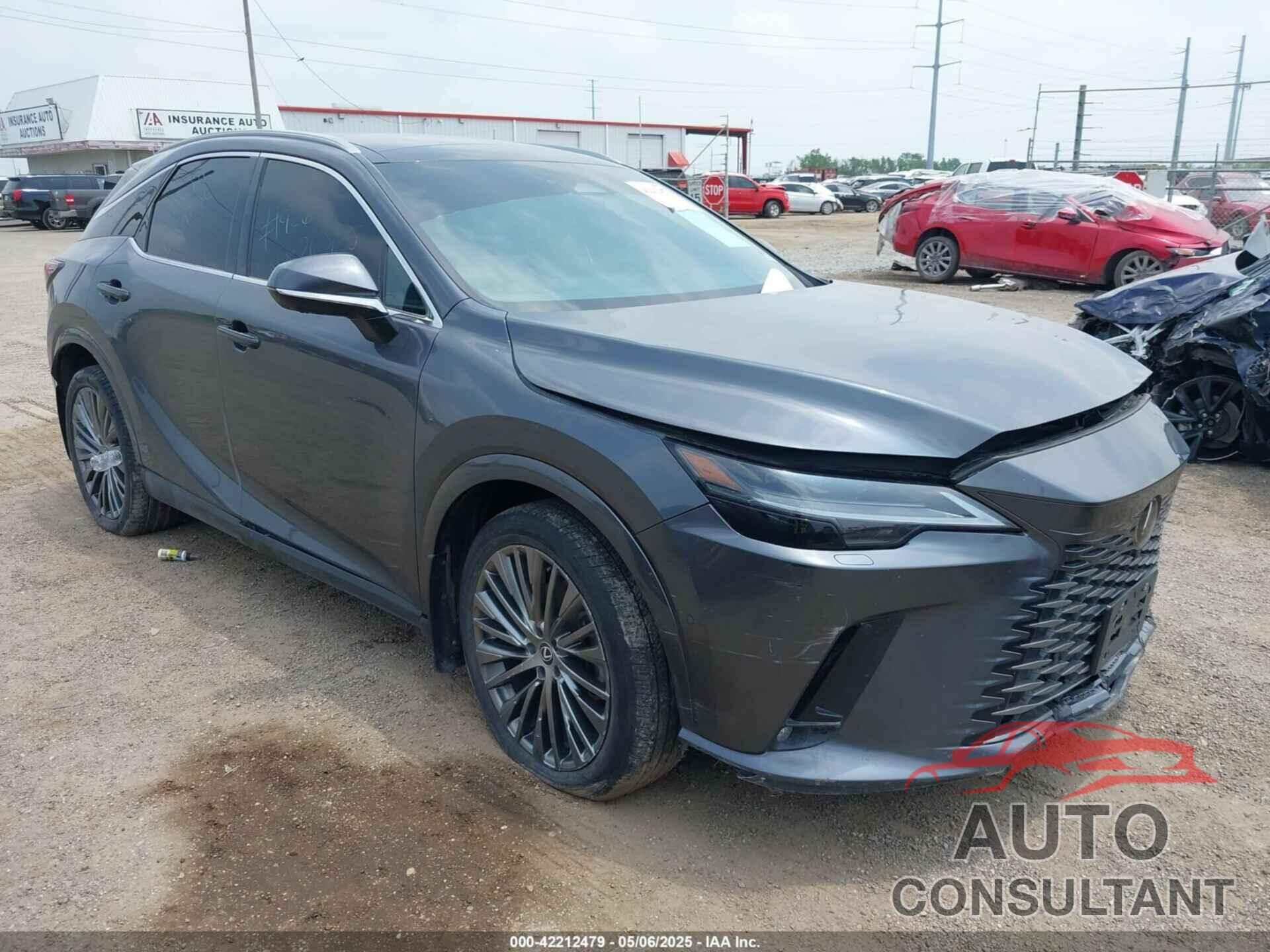 LEXUS RX 350 2024 - 2T2BAMBA6RC028869