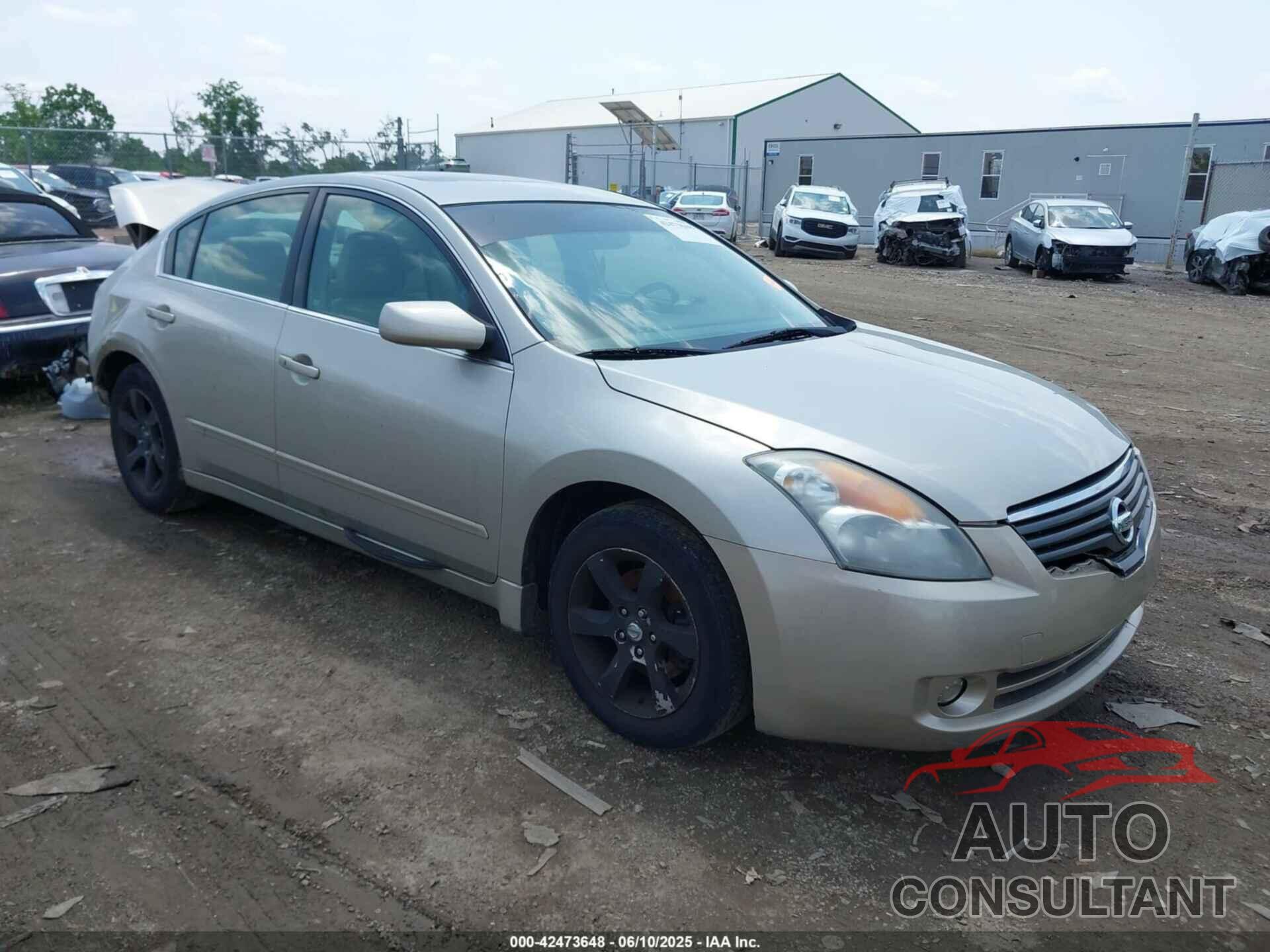 NISSAN ALTIMA 2009 - 1N4AL21E49C158151