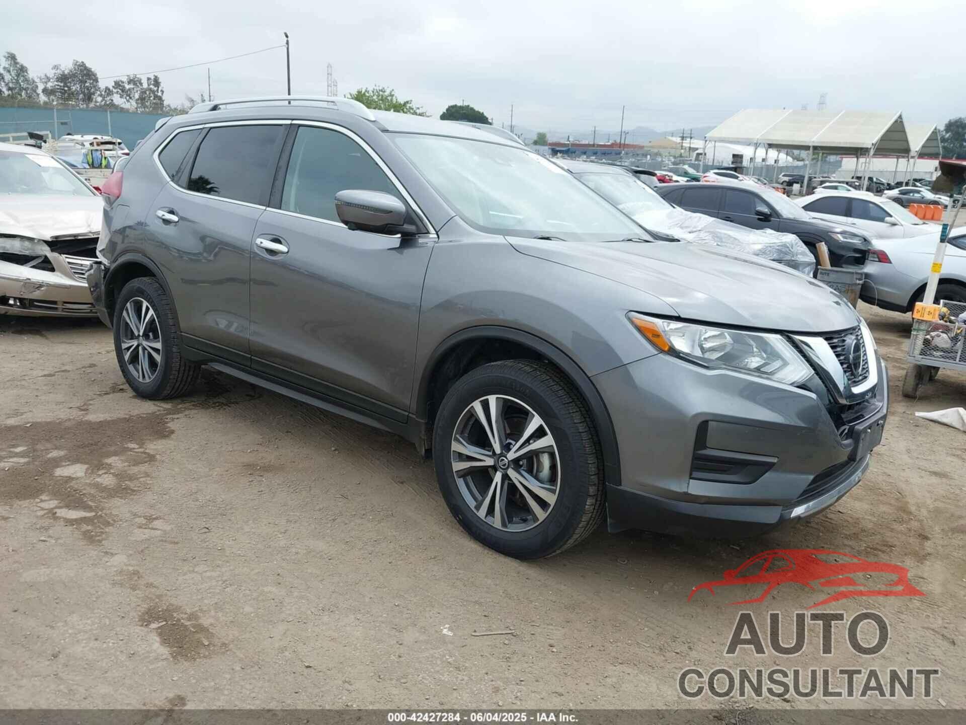 NISSAN ROGUE 2019 - 5N1AT2MVXKC815056