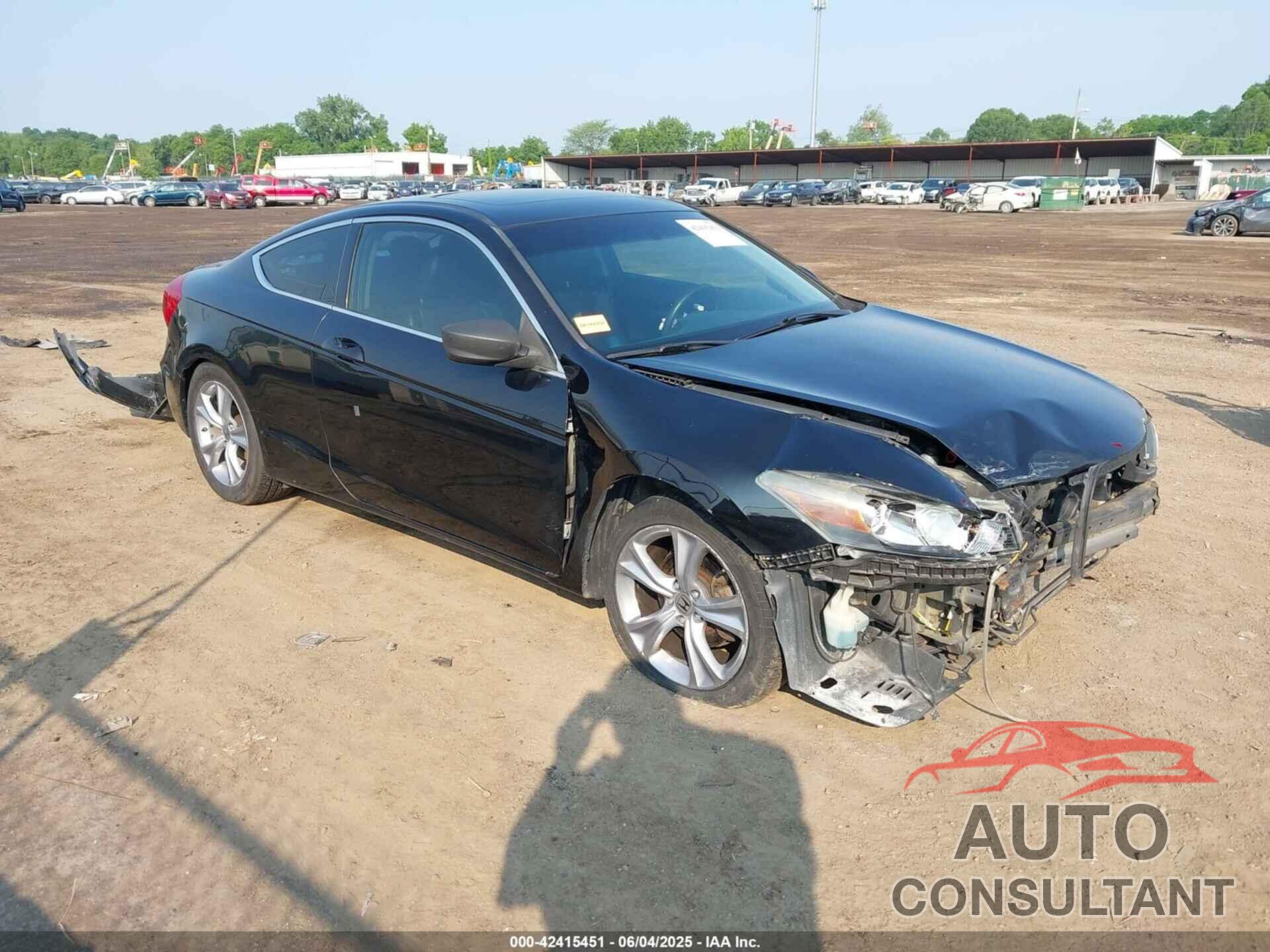 HONDA ACCORD 2012 - 1HGCS2B86CA008366