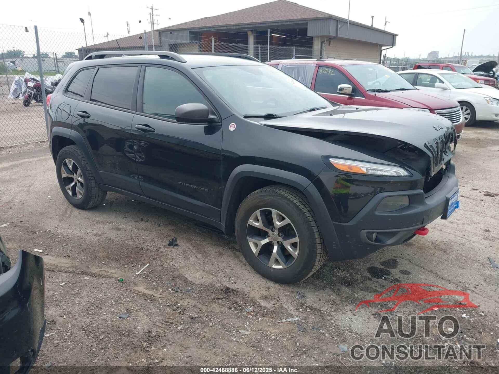 JEEP CHEROKEE 2014 - 1C4PJMBS1EW285801