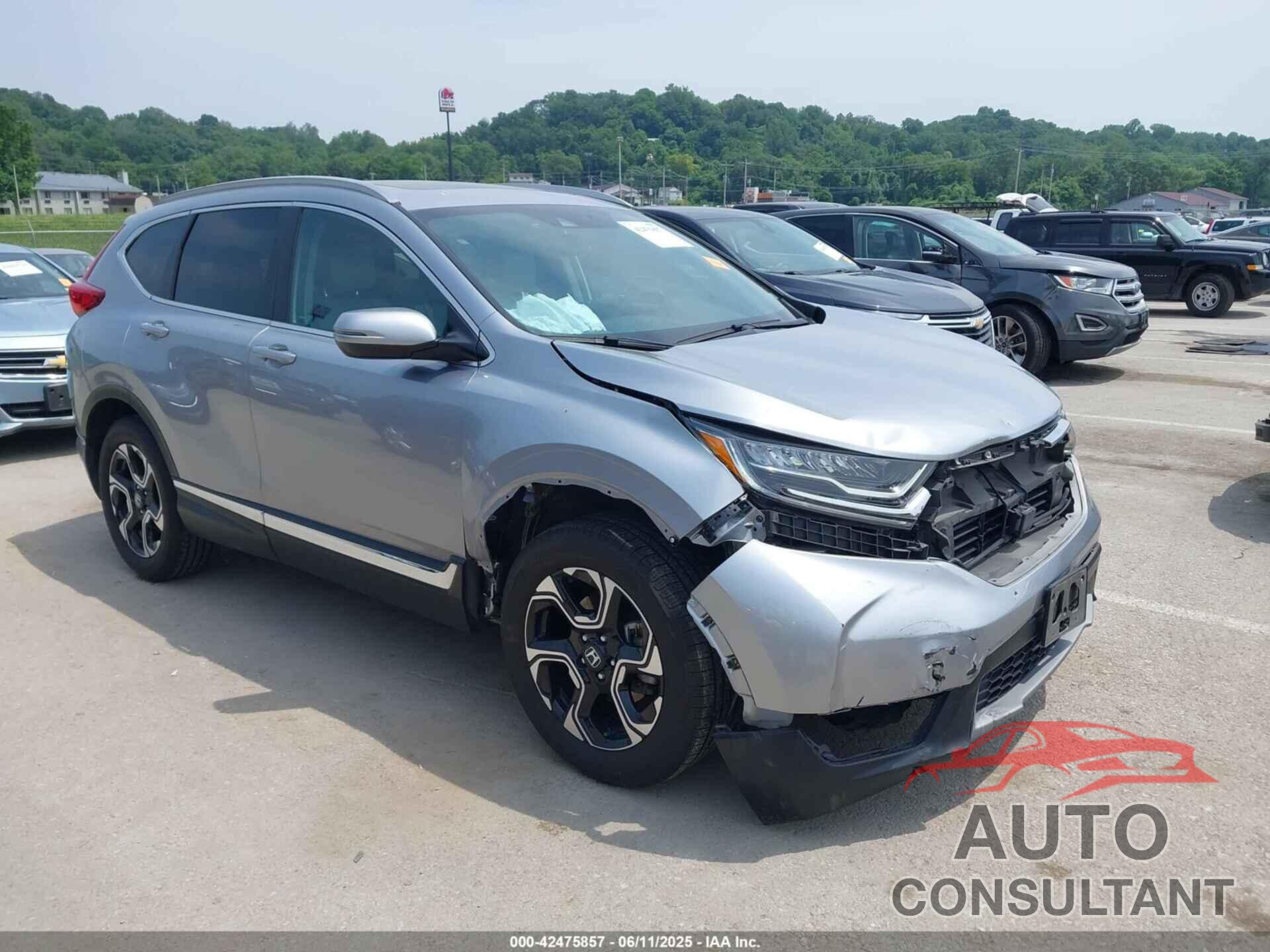 HONDA CR-V 2019 - 7FARW2H97KE016256
