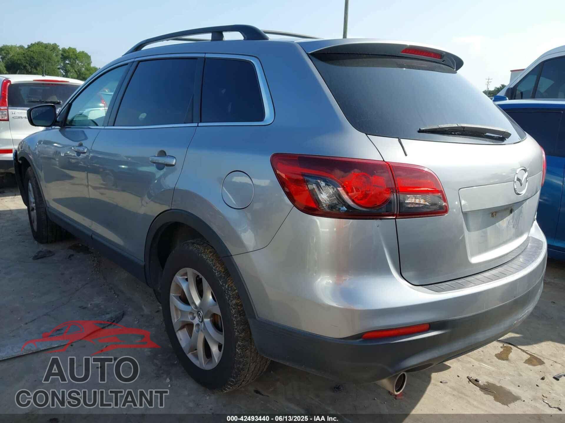 MAZDA CX-9 2014 - JM3TB2BA6E0445902