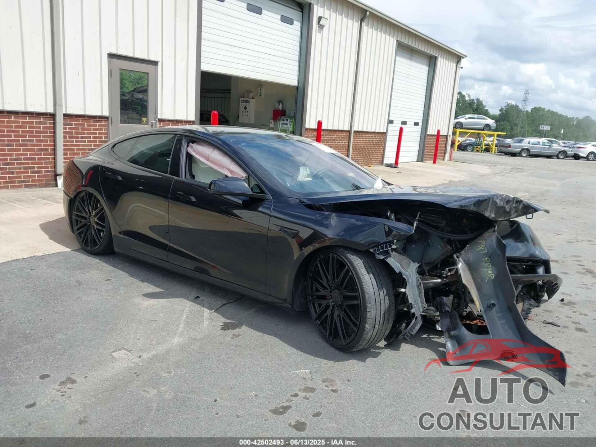 TESLA MODEL S 2016 - 5YJSA1E46GF162217
