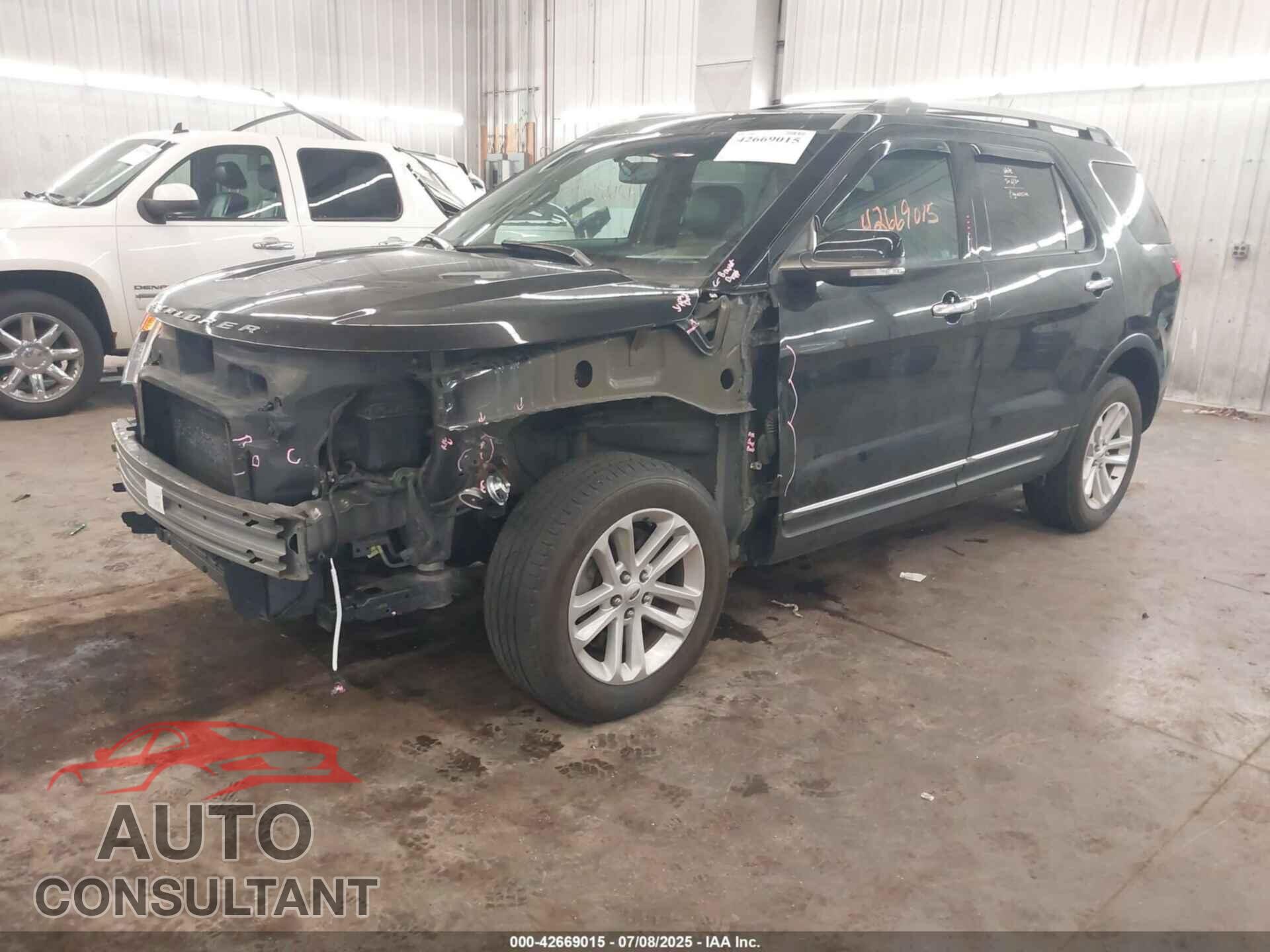 FORD EXPLORER 2015 - 1FM5K8D80FGB45498