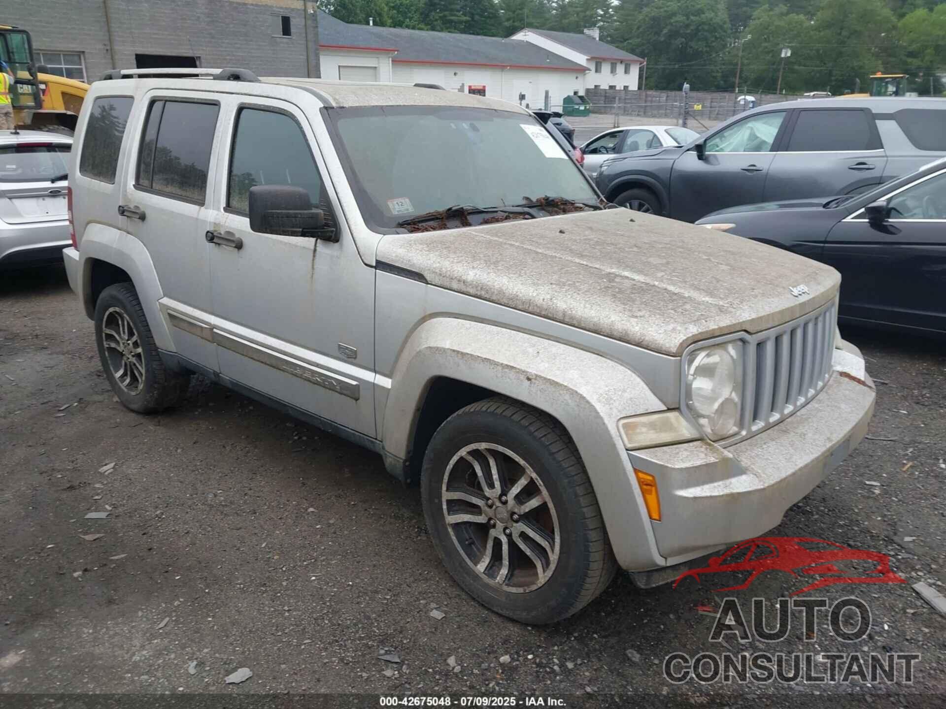 JEEP LIBERTY 2011 - 1J4PN2GK5BW558357