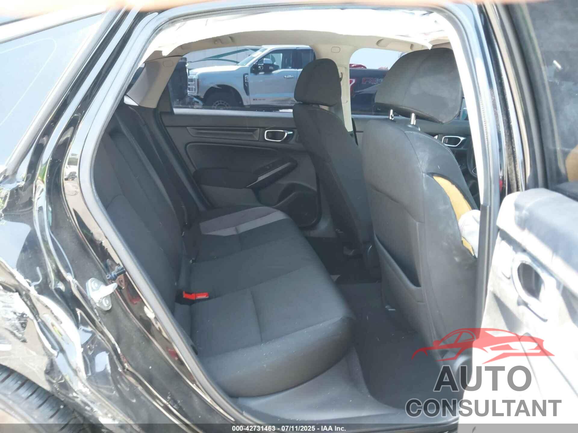 HONDA CIVIC 2022 - JHMFE1F71NX003685