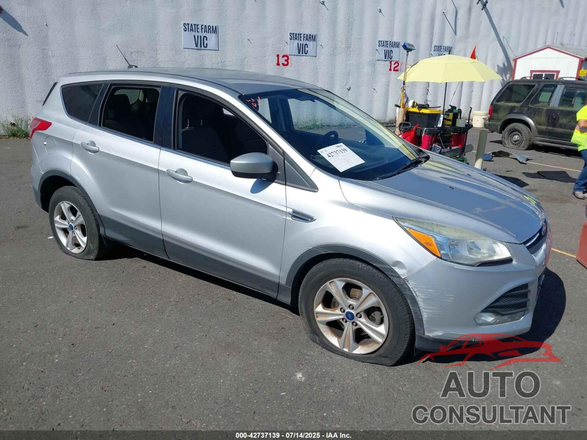 FORD ESCAPE 2014 - 1FMCU0GX2EUB33312