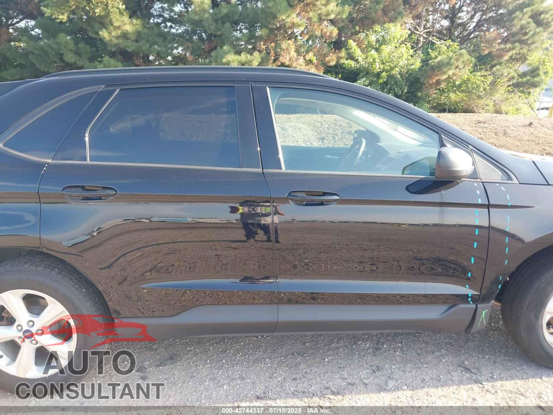 FORD EDGE 2017 - 2FMPK3G98HBC61509