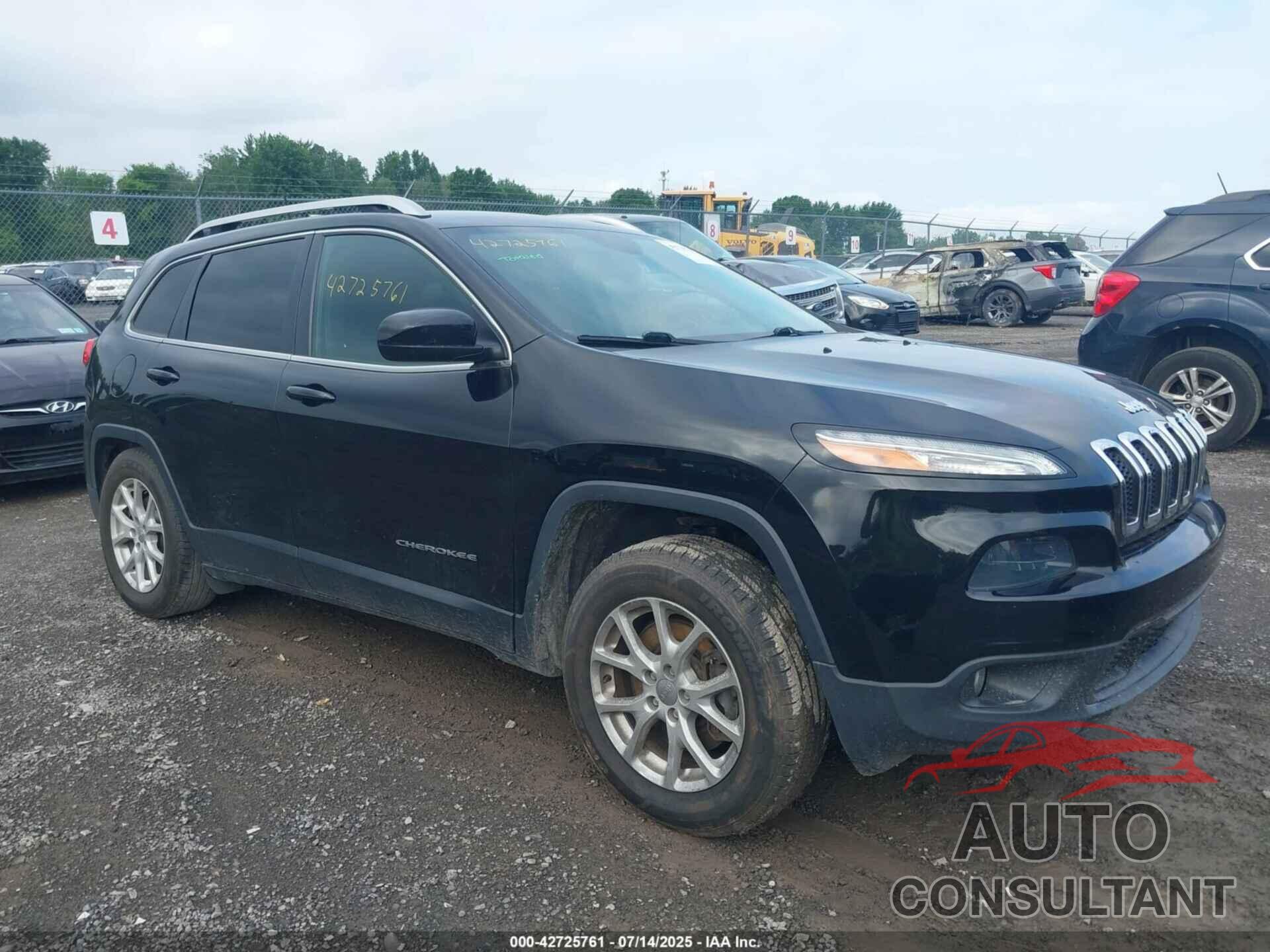 JEEP CHEROKEE 2017 - 1C4PJMCB4HW590597