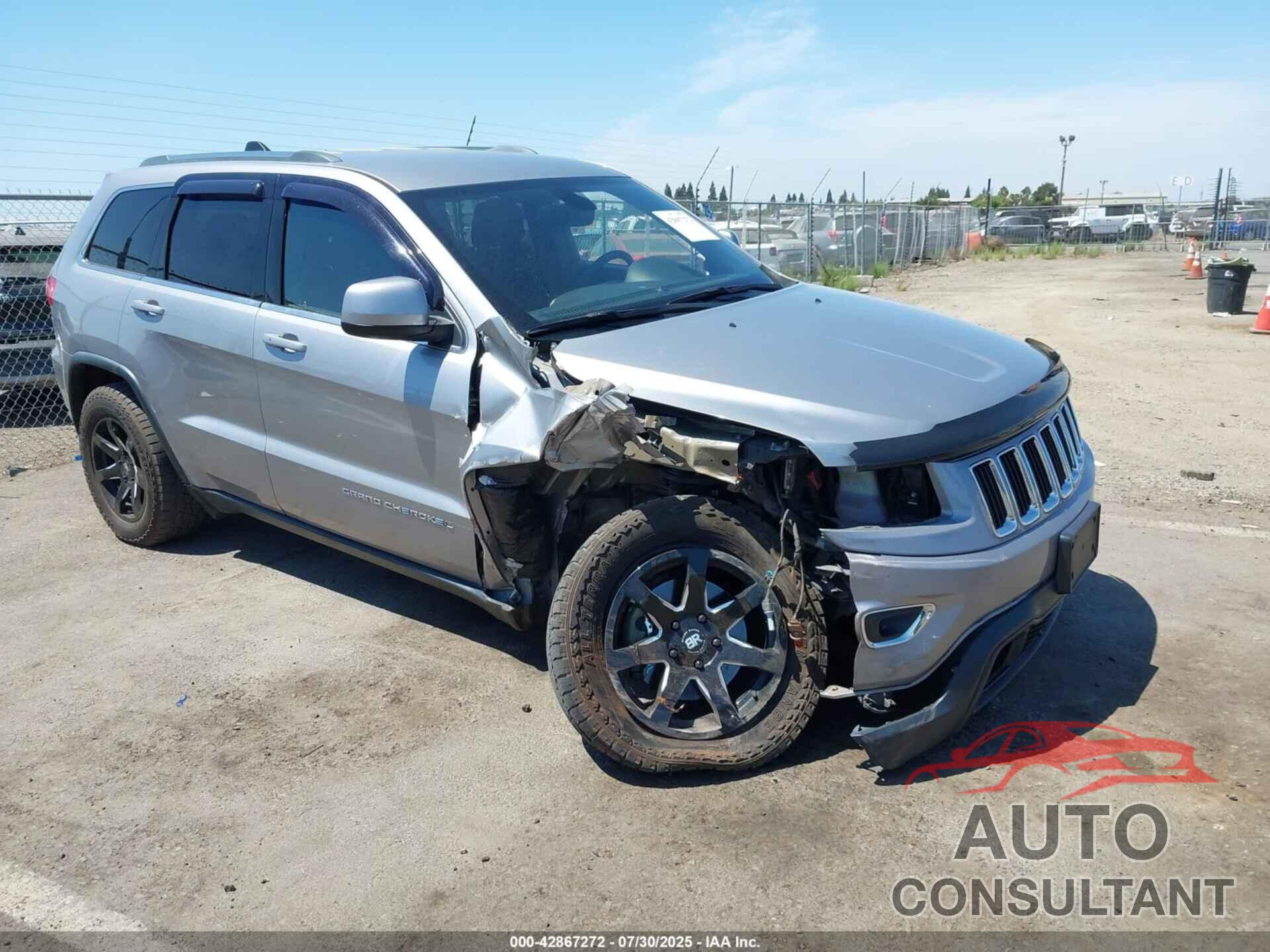 JEEP GRAND CHEROKEE 2015 - 1C4RJFAG8FC140405