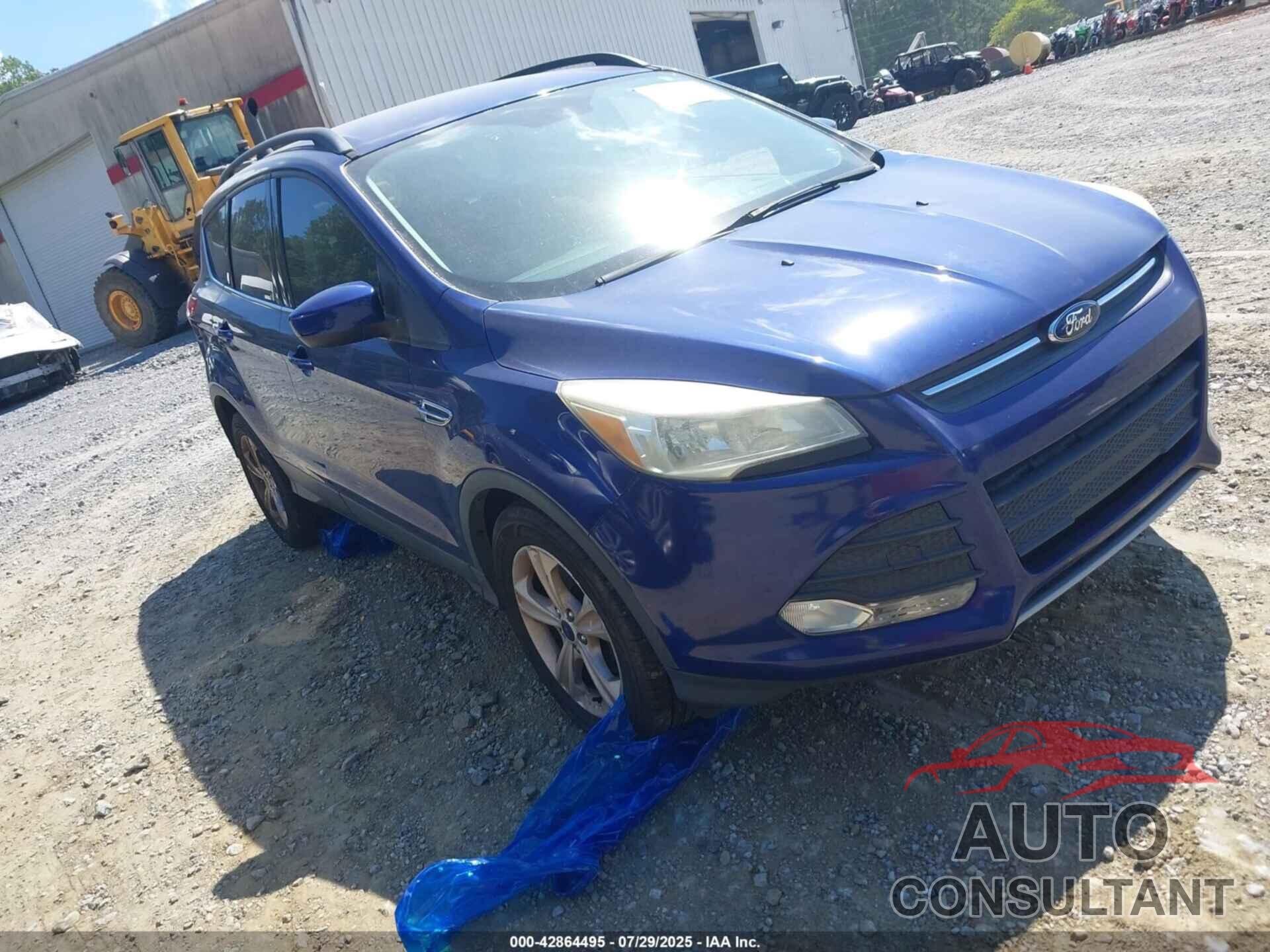 FORD ESCAPE 2016 - 1FMCU0GX7GUA61073