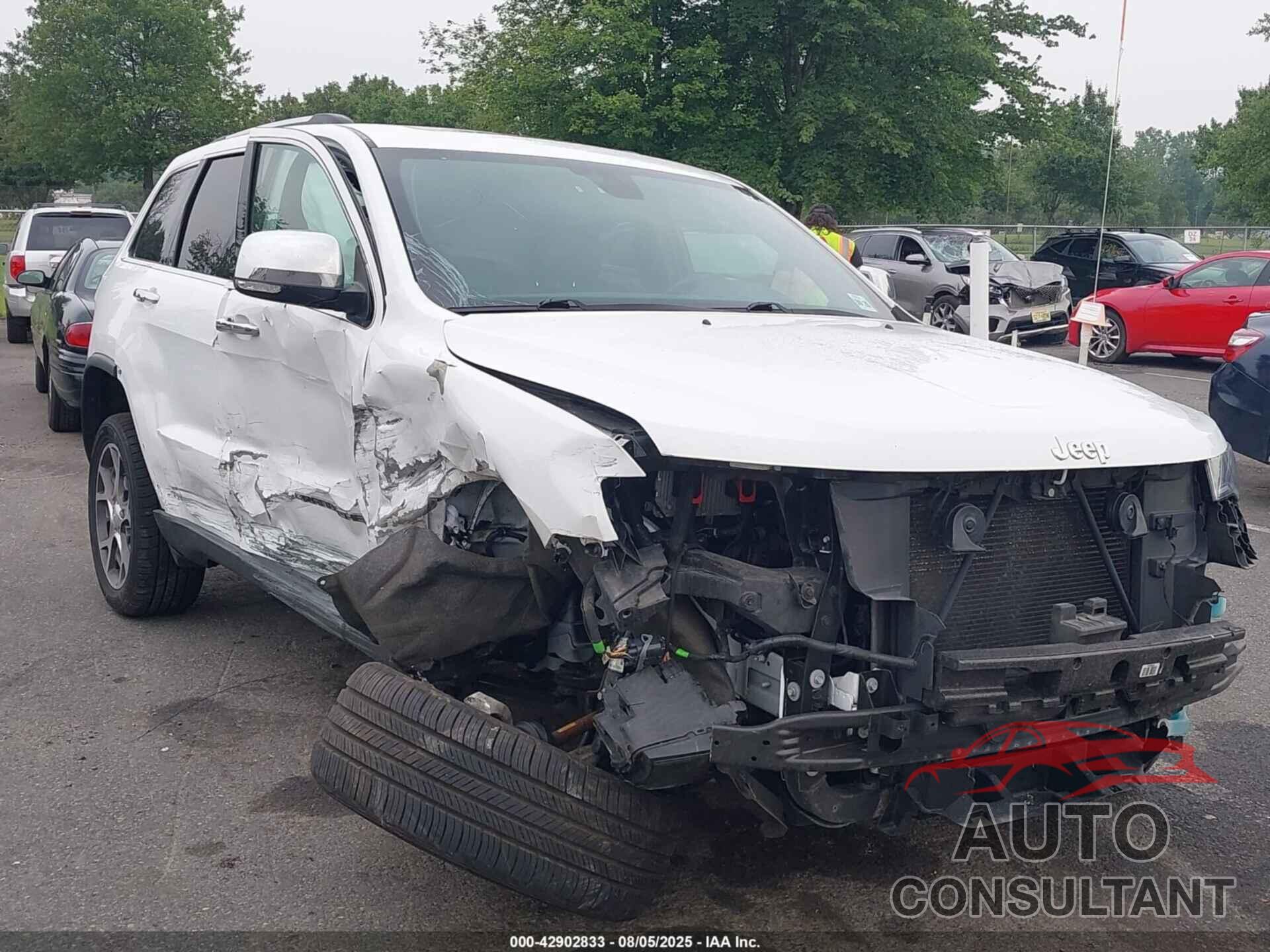 JEEP GRAND CHEROKEE 2020 - 1C4RJFBG1LC243367