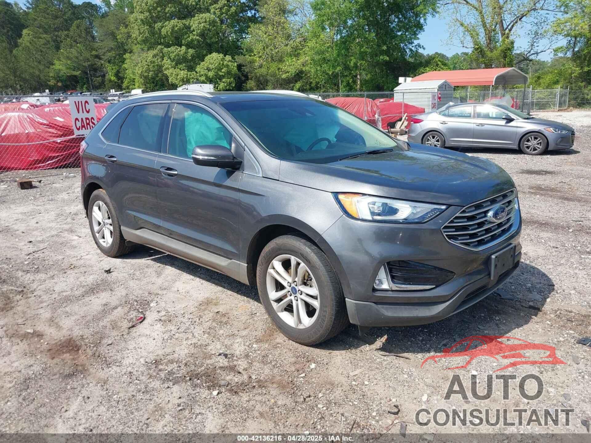 FORD EDGE 2019 - 2FMPK3J9XKBB73478