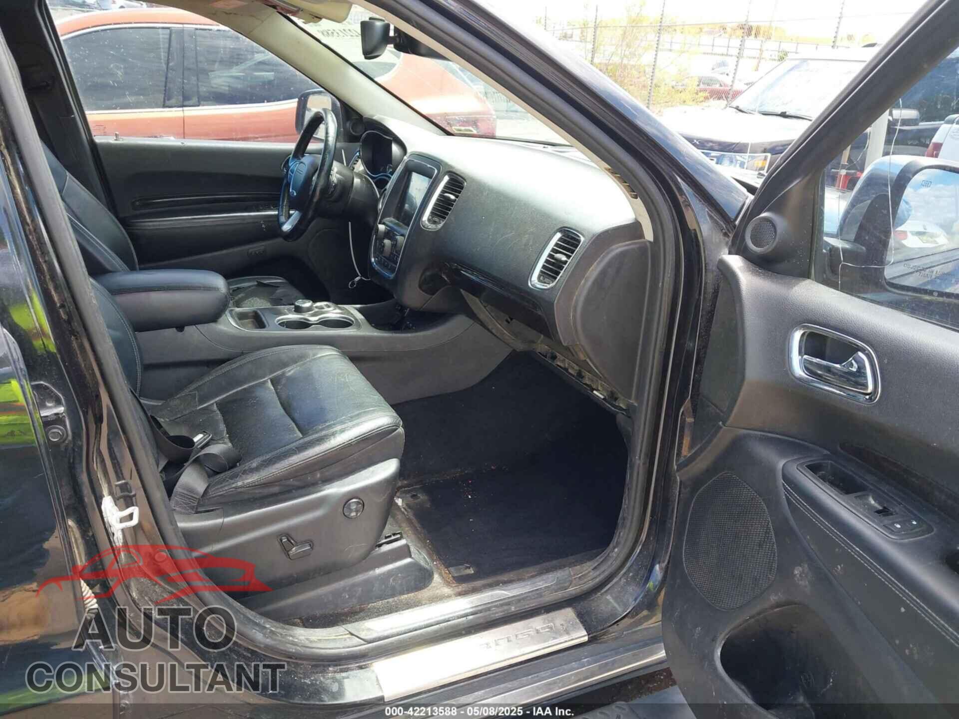 DODGE DURANGO 2014 - 1C4SDHET0EC307558