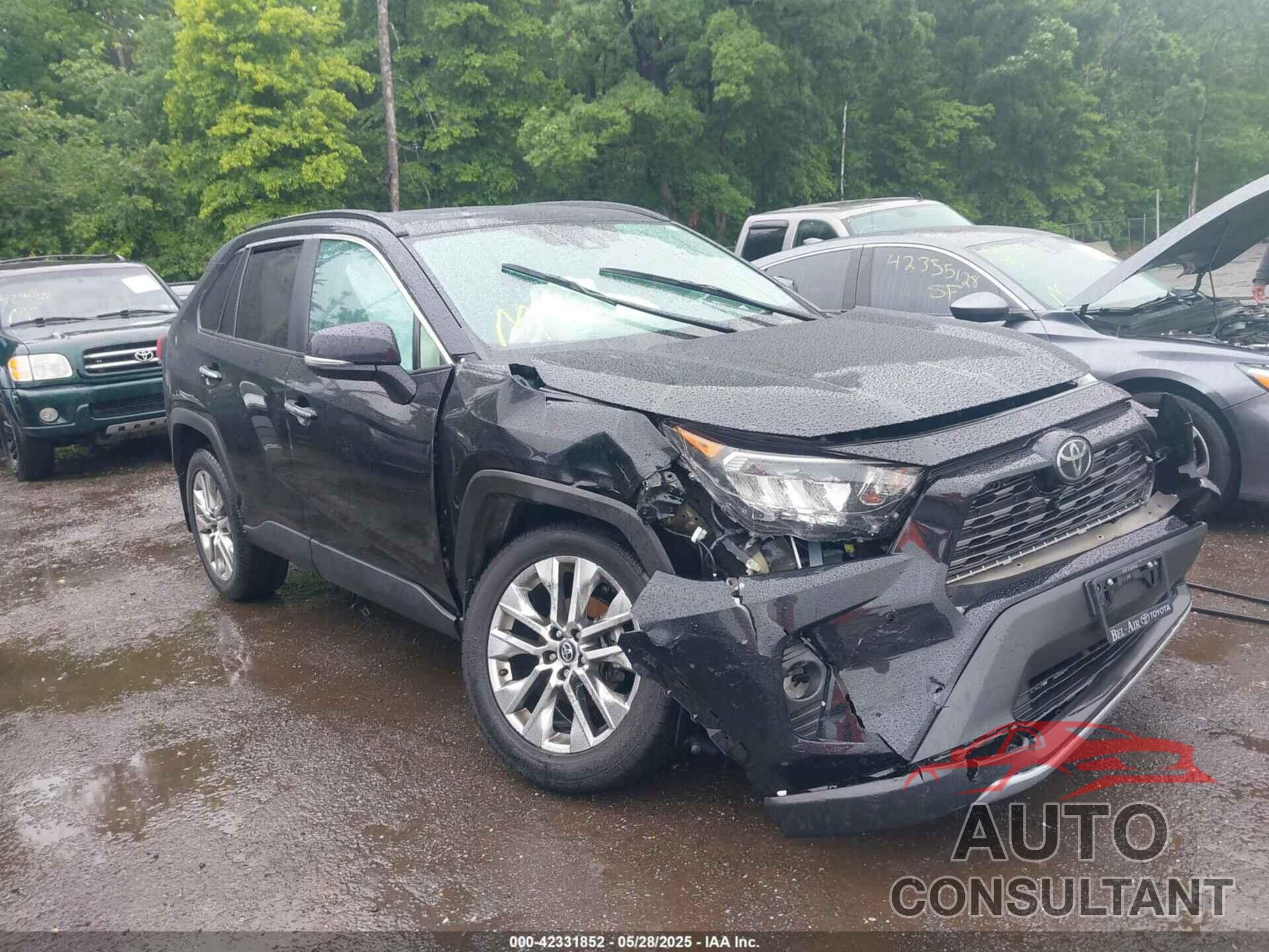 TOYOTA RAV4 2019 - 2T3D1RFV3KC009815