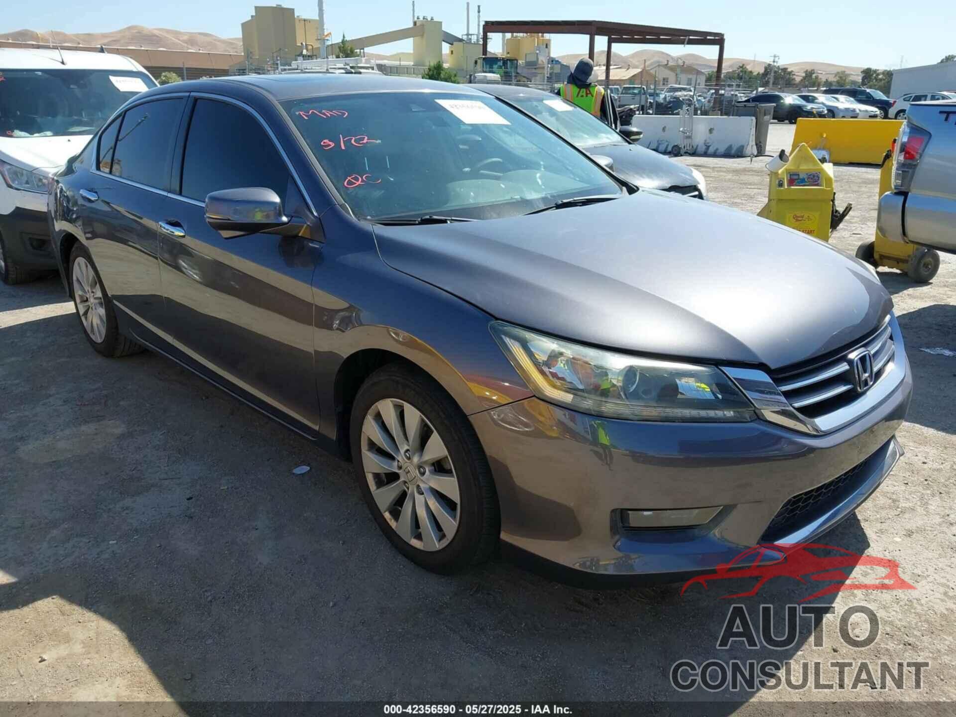 HONDA ACCORD 2015 - 1HGCR2F87FA096273