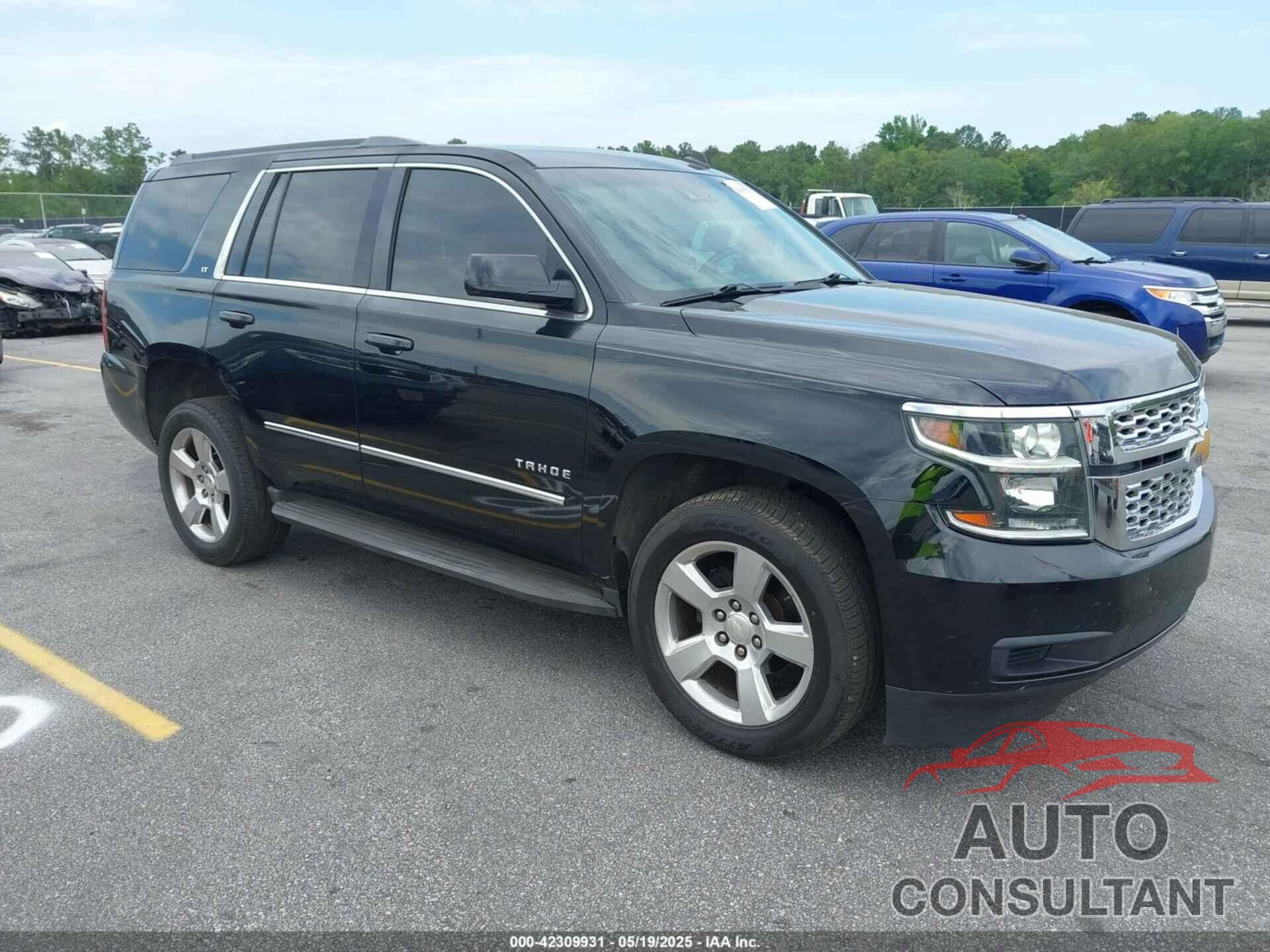 CHEVROLET TAHOE 2015 - 1GNSCBKC4FR145119
