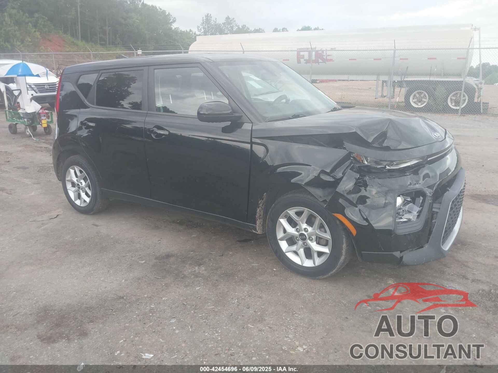 KIA SOUL 2021 - KNDJ23AU6M7750615