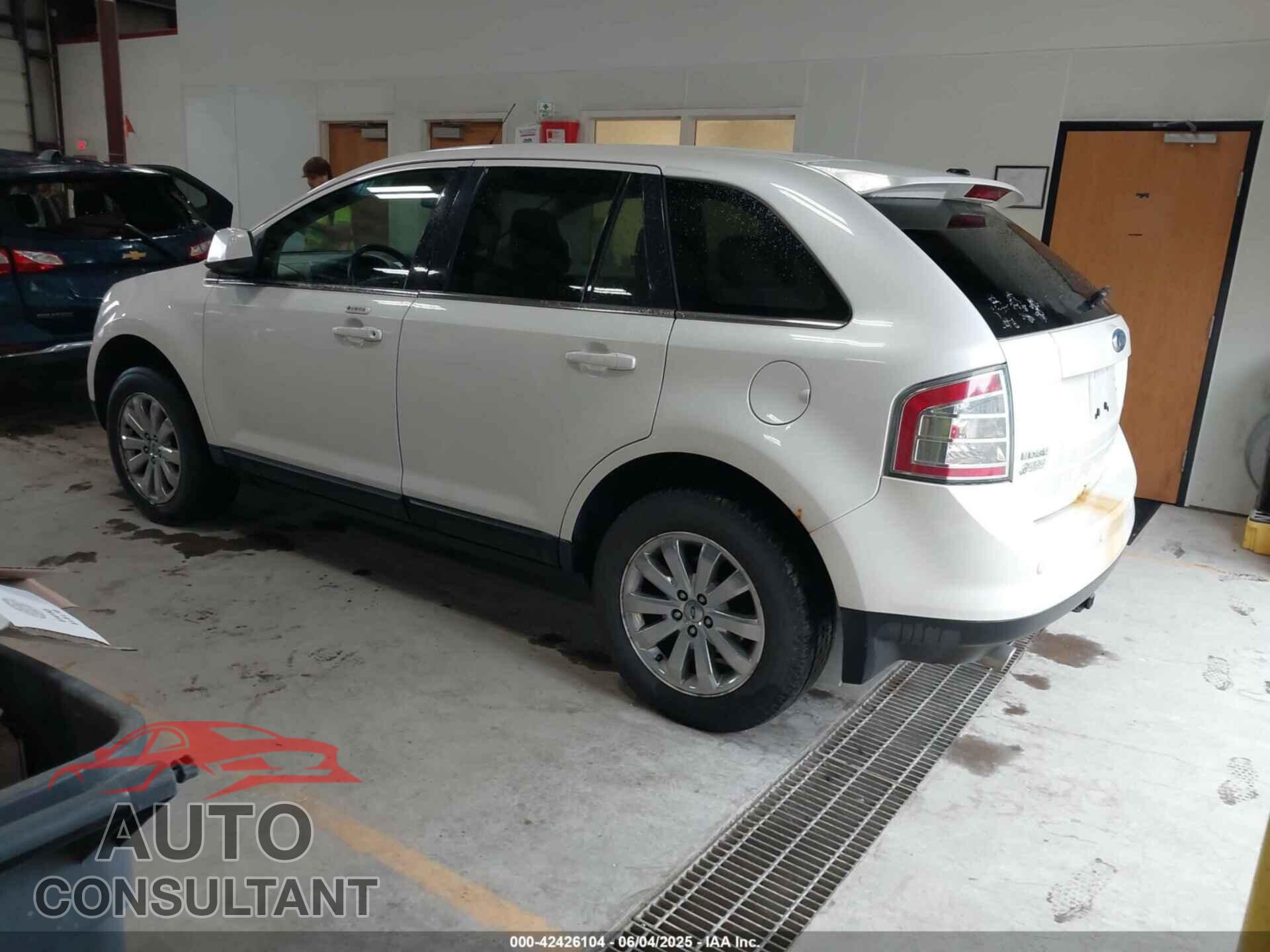 FORD EDGE 2010 - 2FMDK3KC2ABA85701