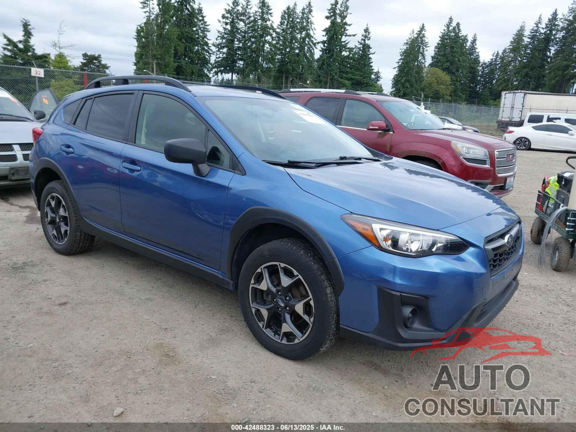 SUBARU CROSSTREK 2020 - JF2GTABCXL8273148