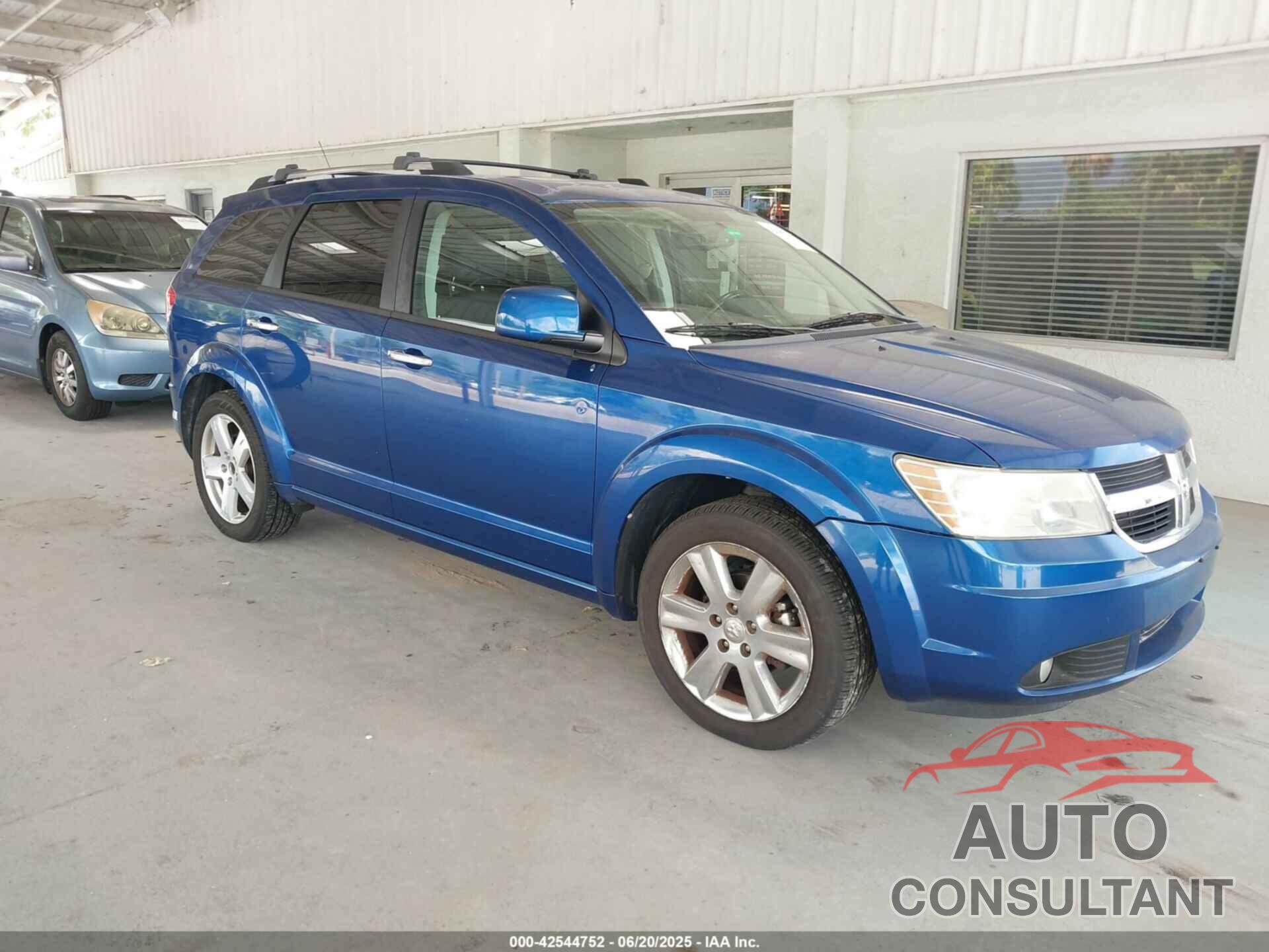 DODGE JOURNEY 2010 - 3D4PH6FVXAT157717