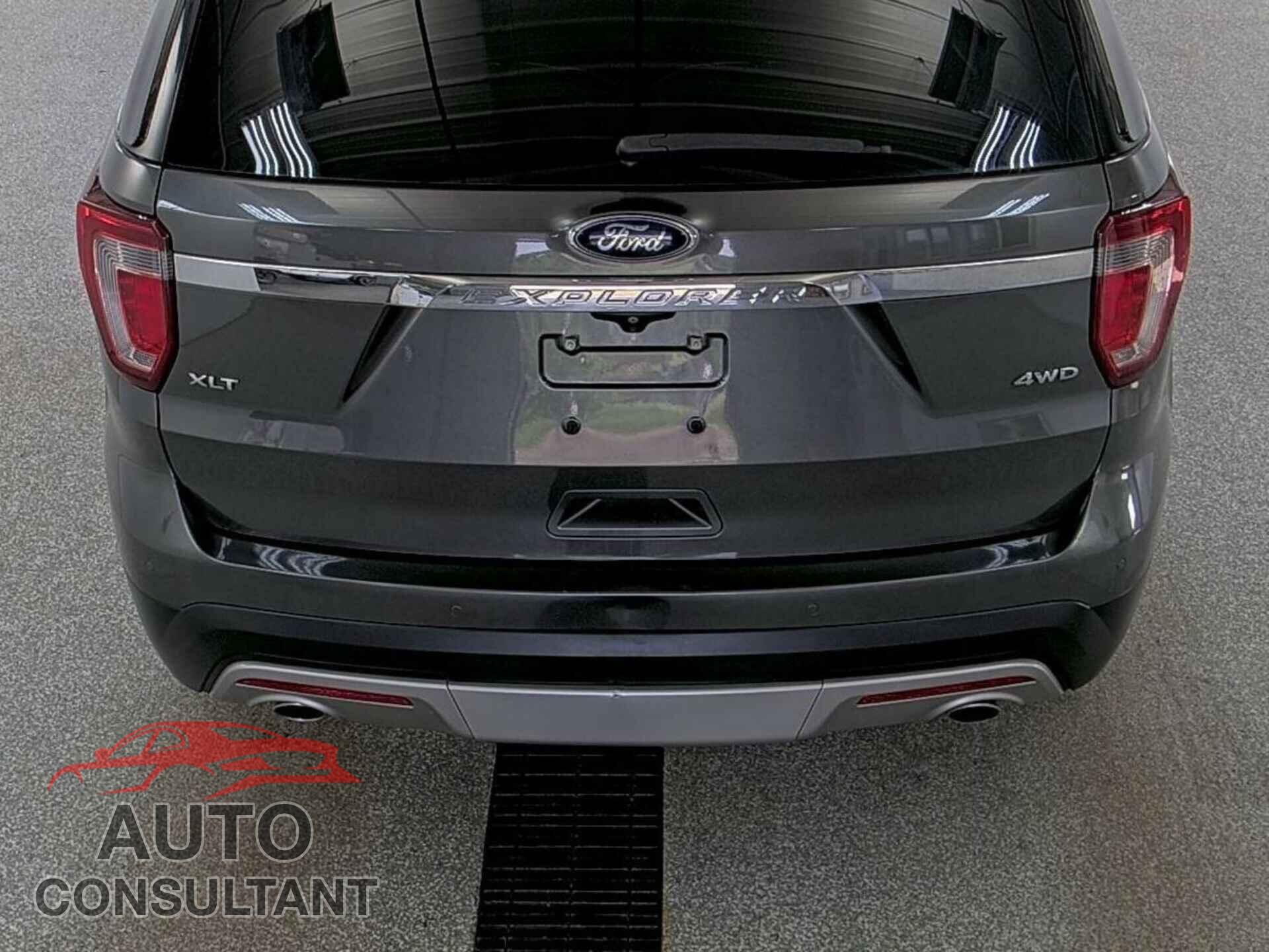 FORD EXPLORER 2017 - 1FM5K8D89HGD08040