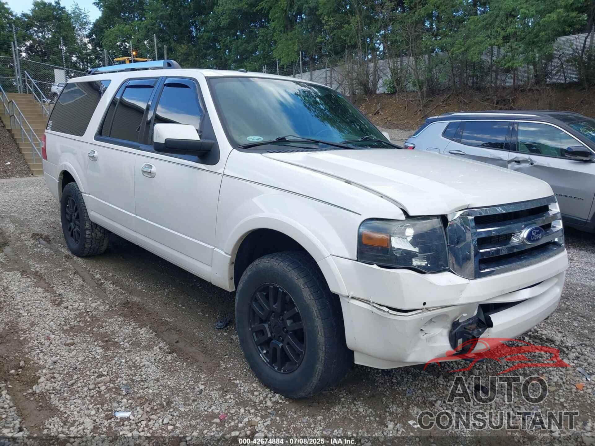 FORD EXPEDITION EL 2013 - 1FMJK2A51DEF63325