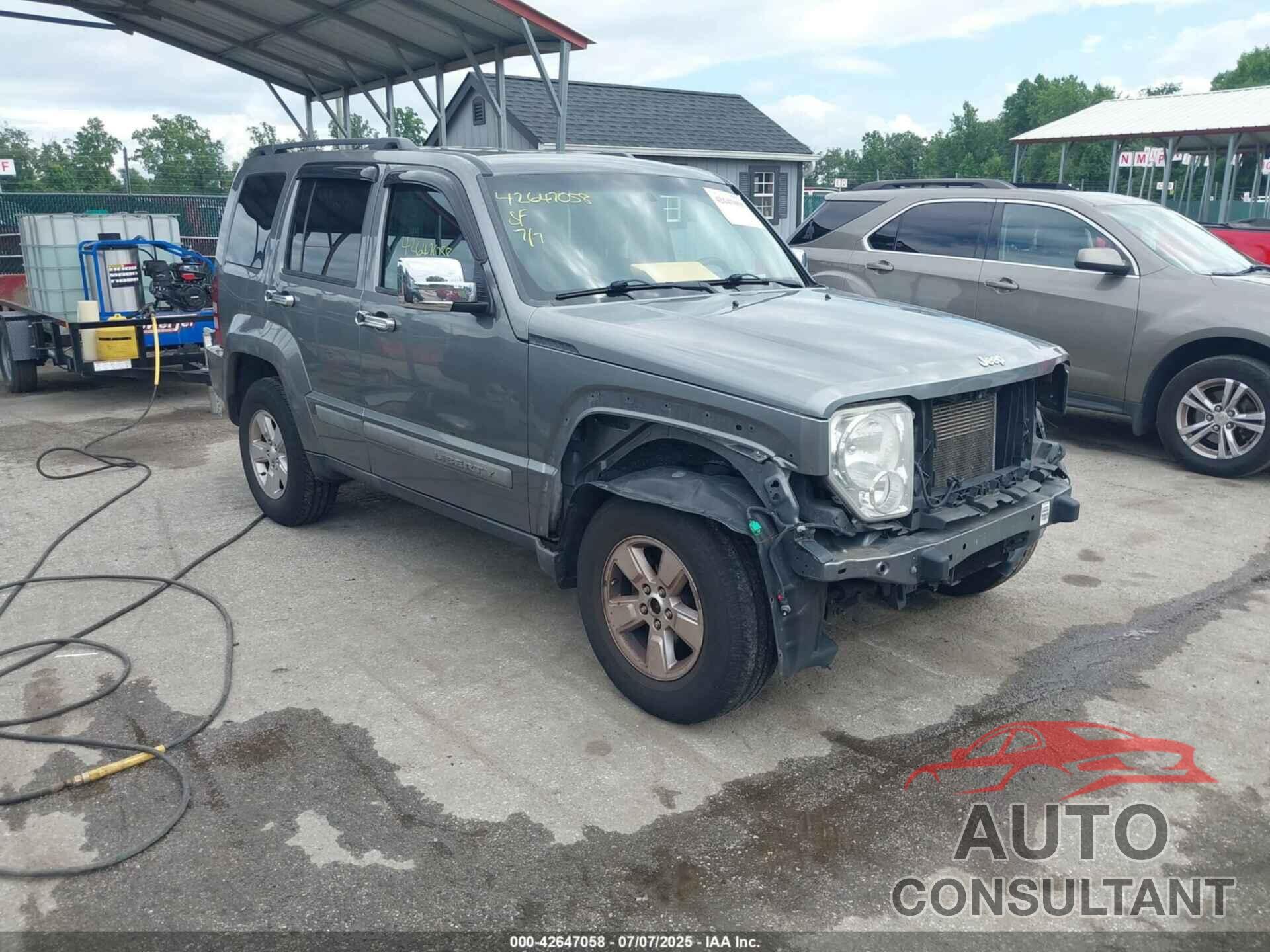 JEEP LIBERTY 2012 - 1C4PJMAK5CW130182