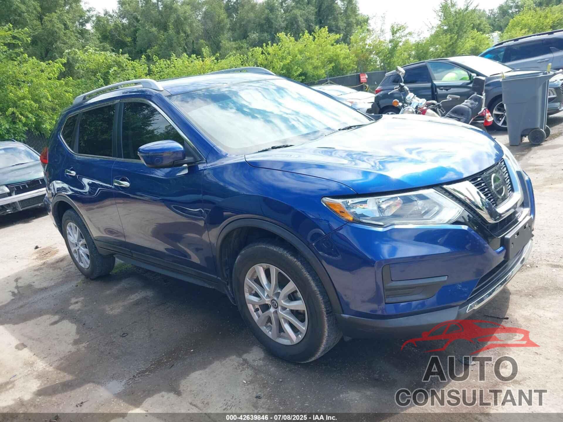 NISSAN ROGUE 2017 - 5N1AT2MV5HC887646