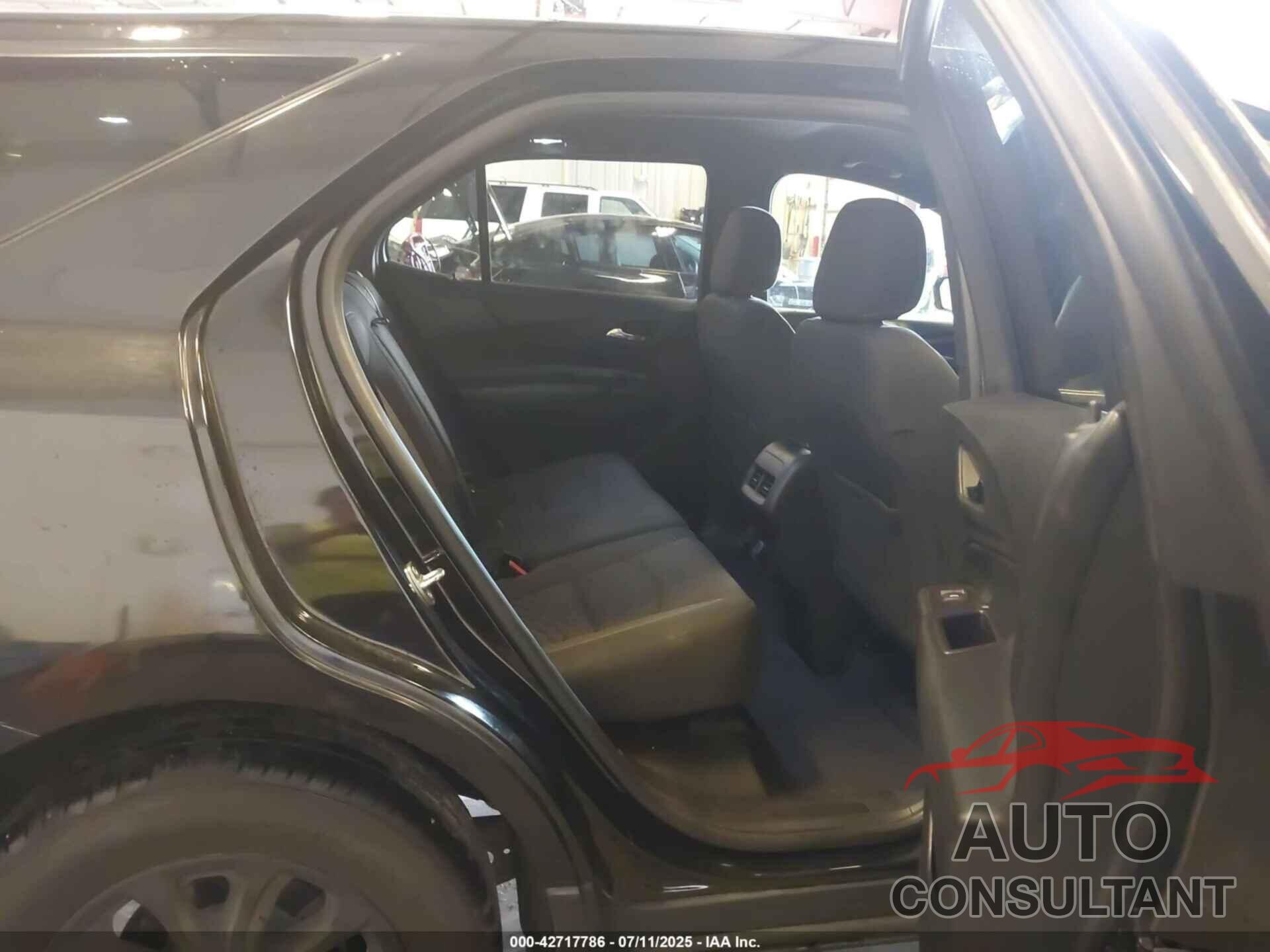 CHEVROLET EQUINOX 2018 - 2GNAXJEVXJ6108541