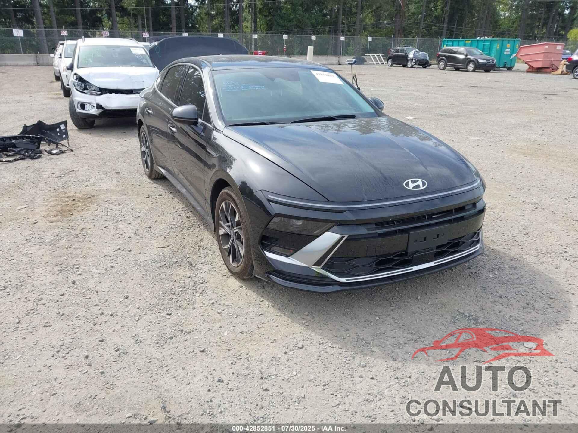 HYUNDAI SONATA 2024 - KMHL64JA6RA382807