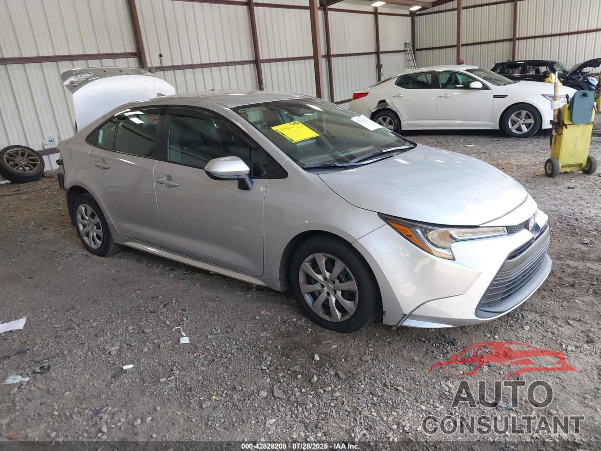 TOYOTA COROLLA 2023 - 5YFB4MDE7PP022443