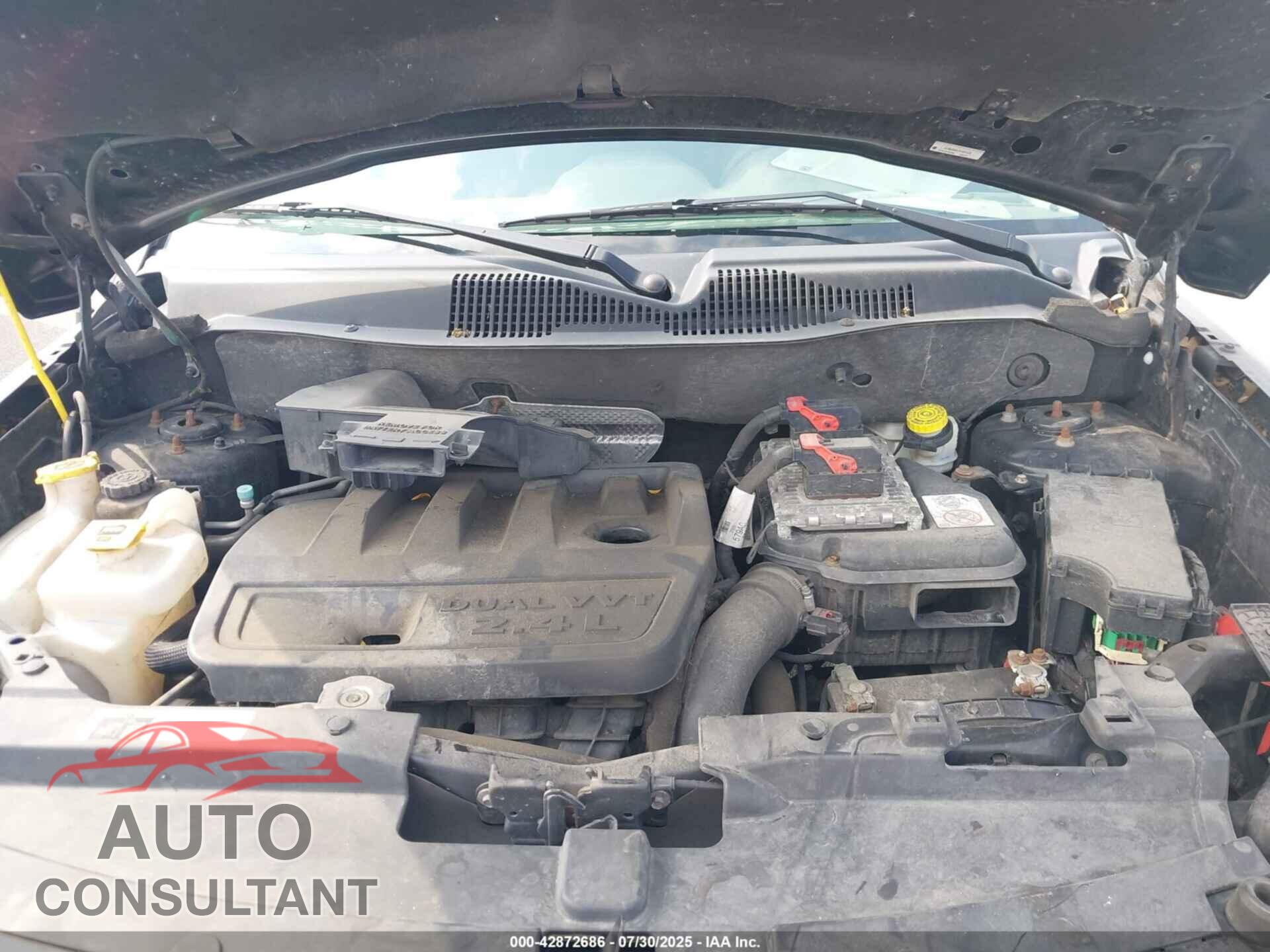 JEEP COMPASS 2015 - 1C4NJDBB7FD257232