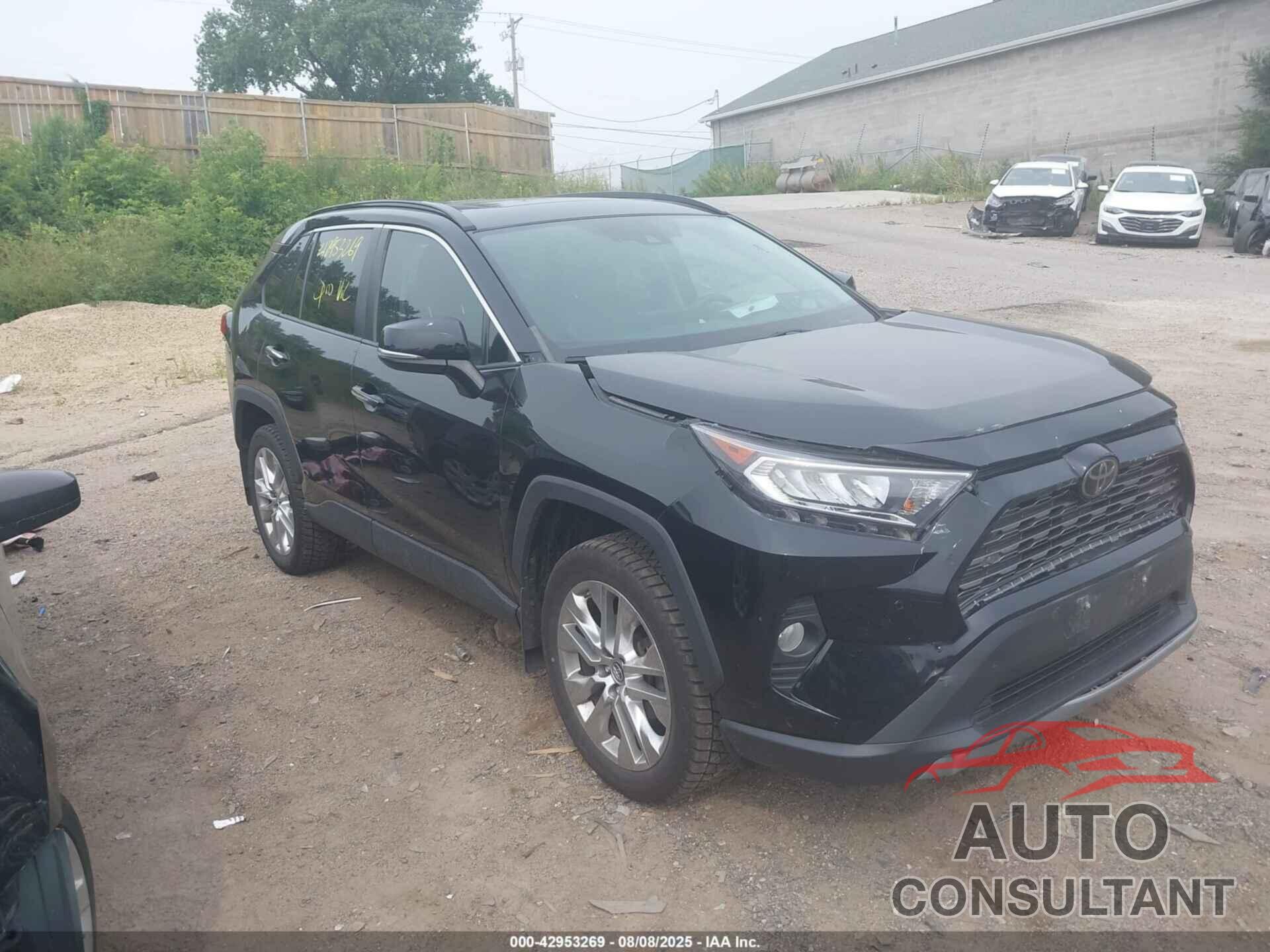 TOYOTA RAV4 2019 - 2T3N1RFV0KC024535