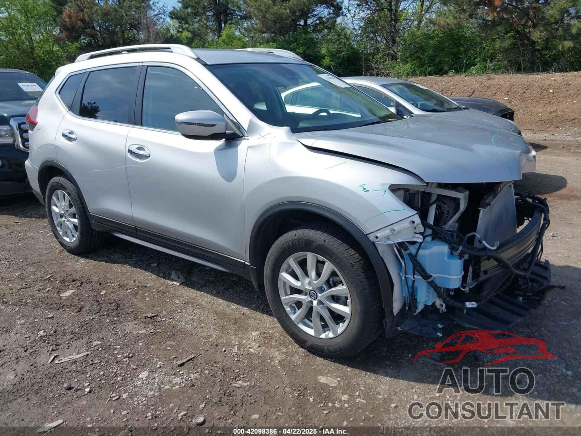 NISSAN ROGUE 2019 - 5N1AT2MVXKC799022