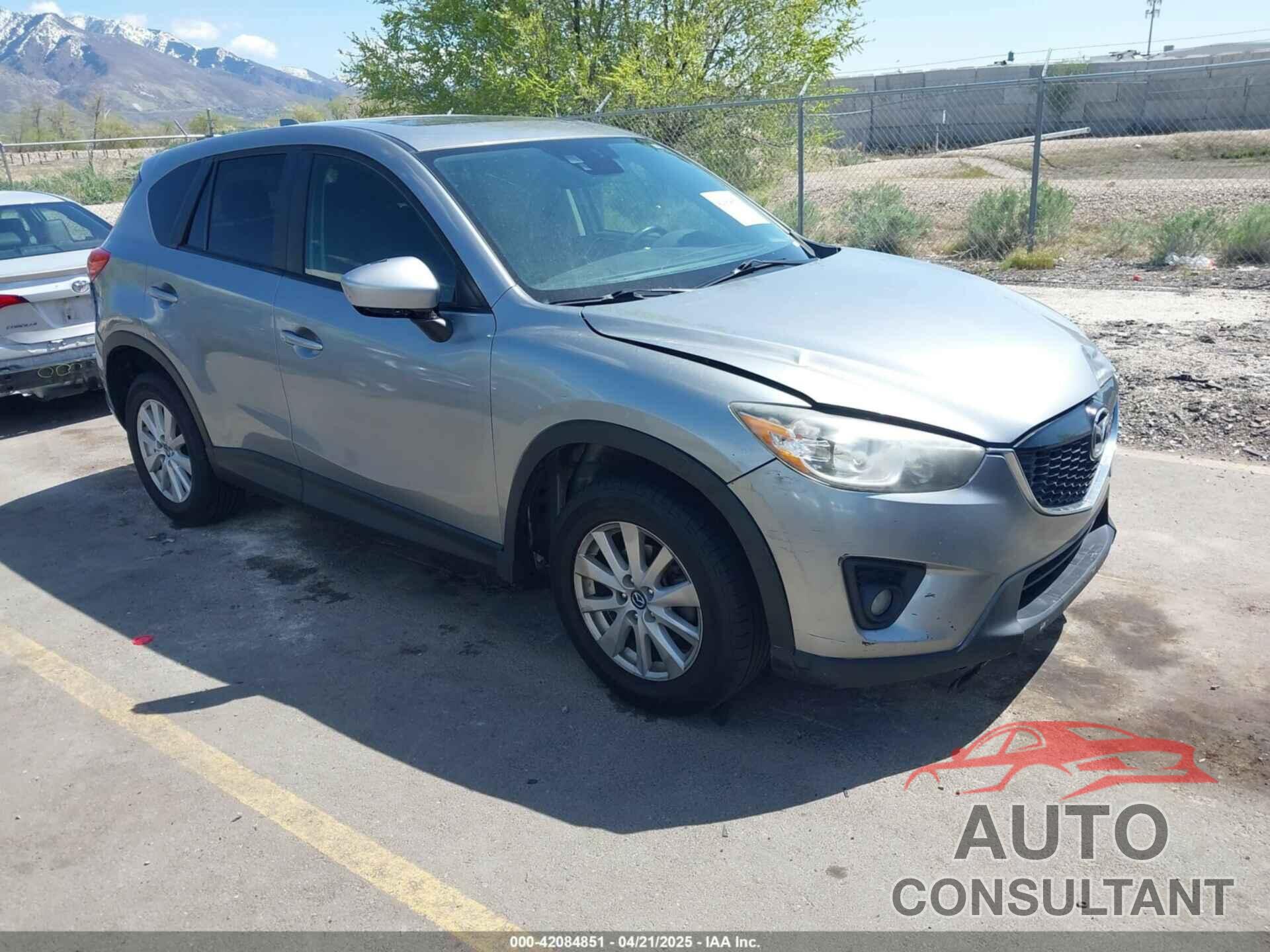 MAZDA CX-5 2014 - JM3KE4CY3E0418733