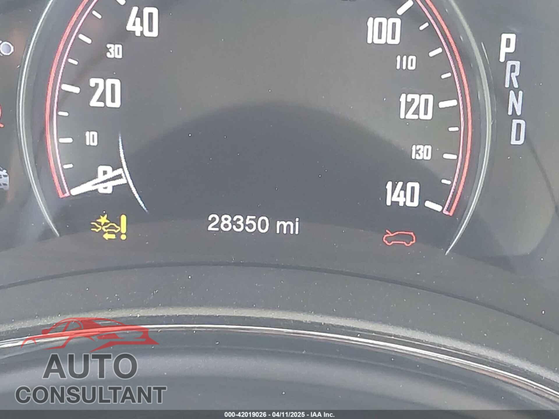 DODGE DURANGO 2024 - 1C4RDJDG9RC207328