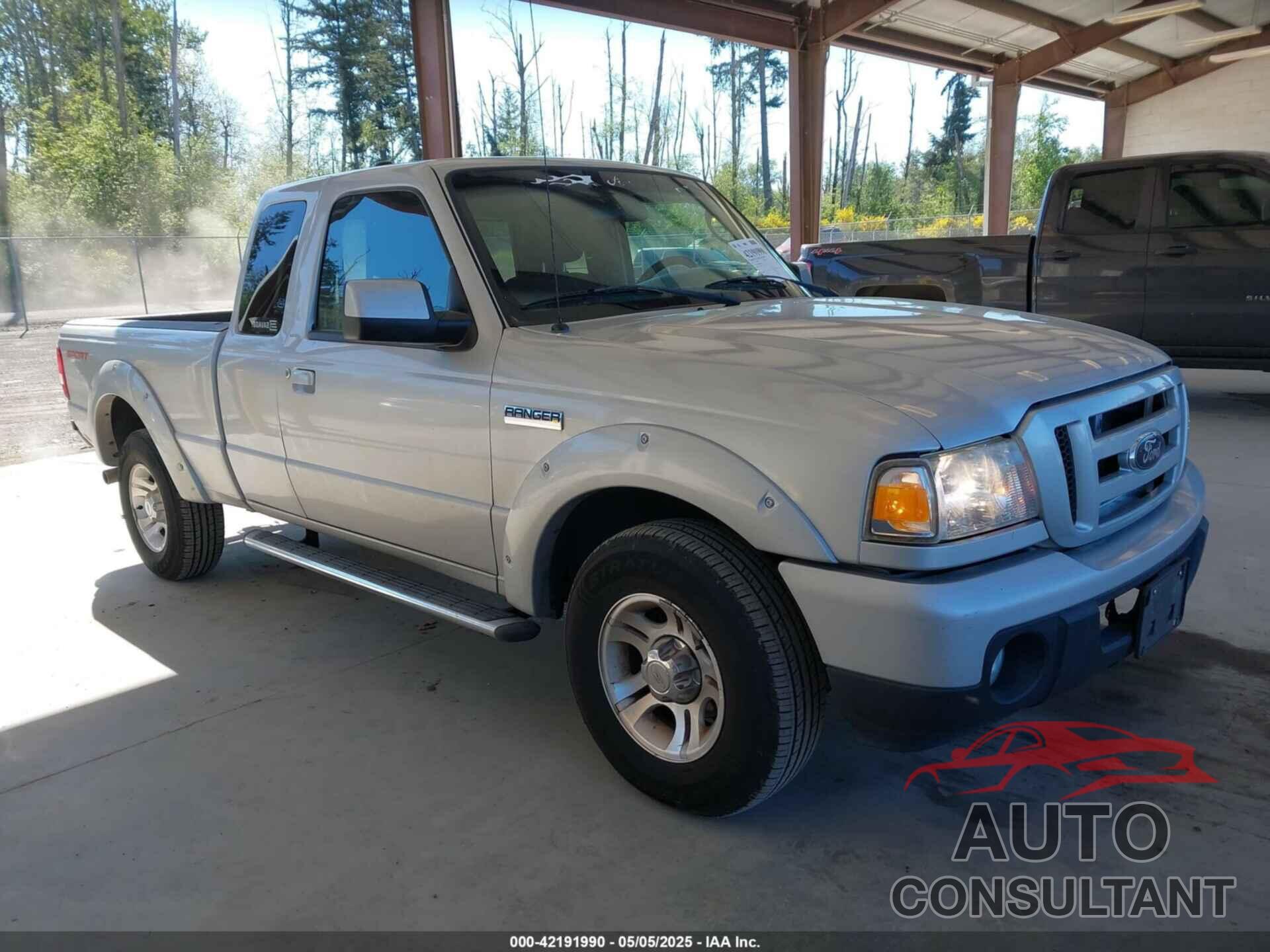 FORD RANGER 2011 - 1FTKR4EE7BPA80739