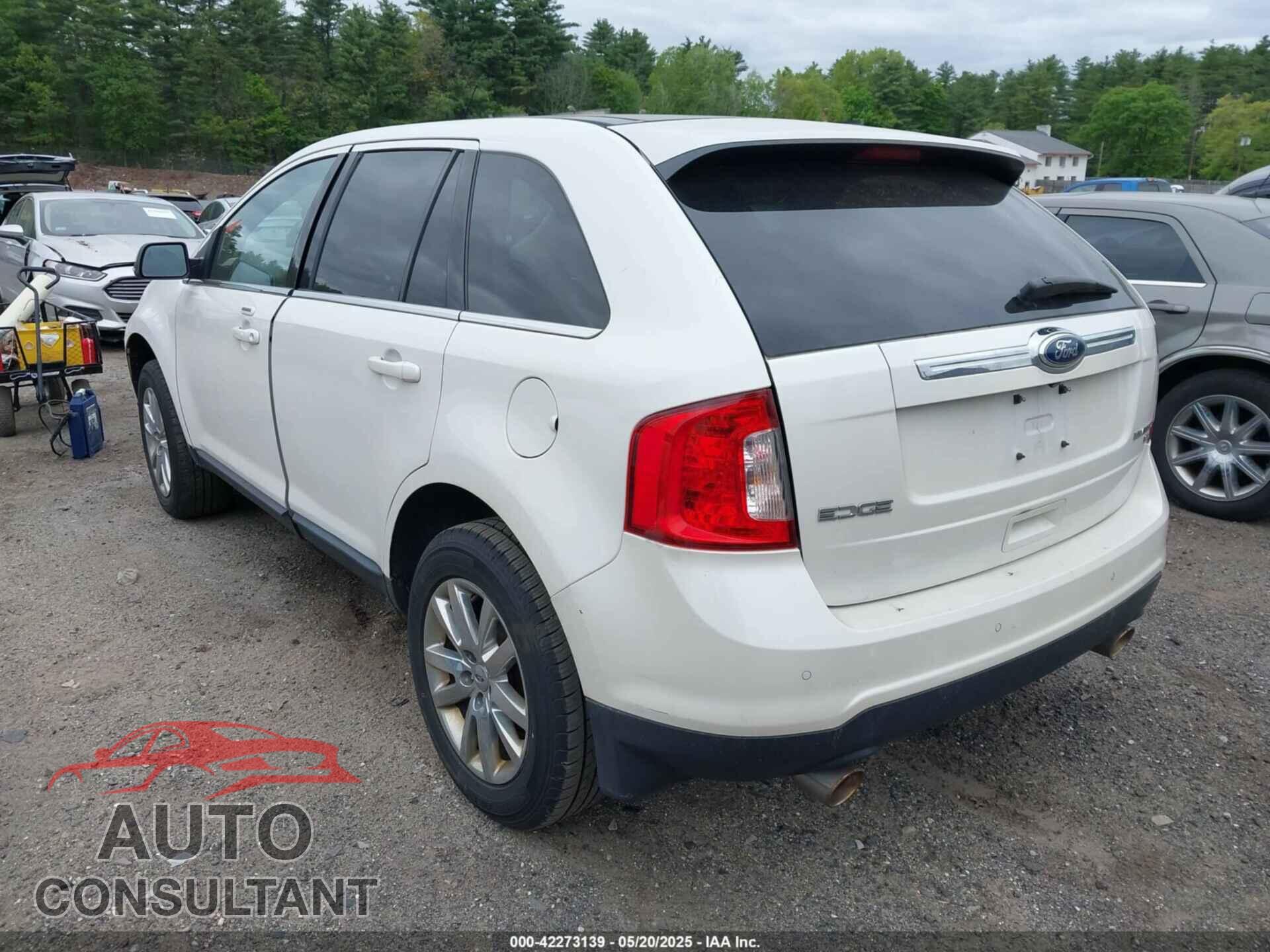 FORD EDGE 2013 - 2FMDK4KC2DBC52519