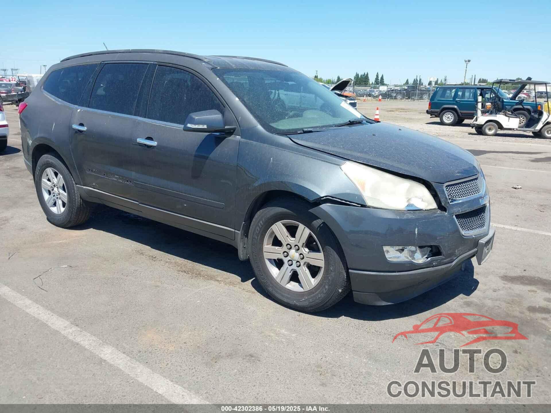 CHEVROLET TRAVERSE 2011 - 1GNKVGED8BJ120230