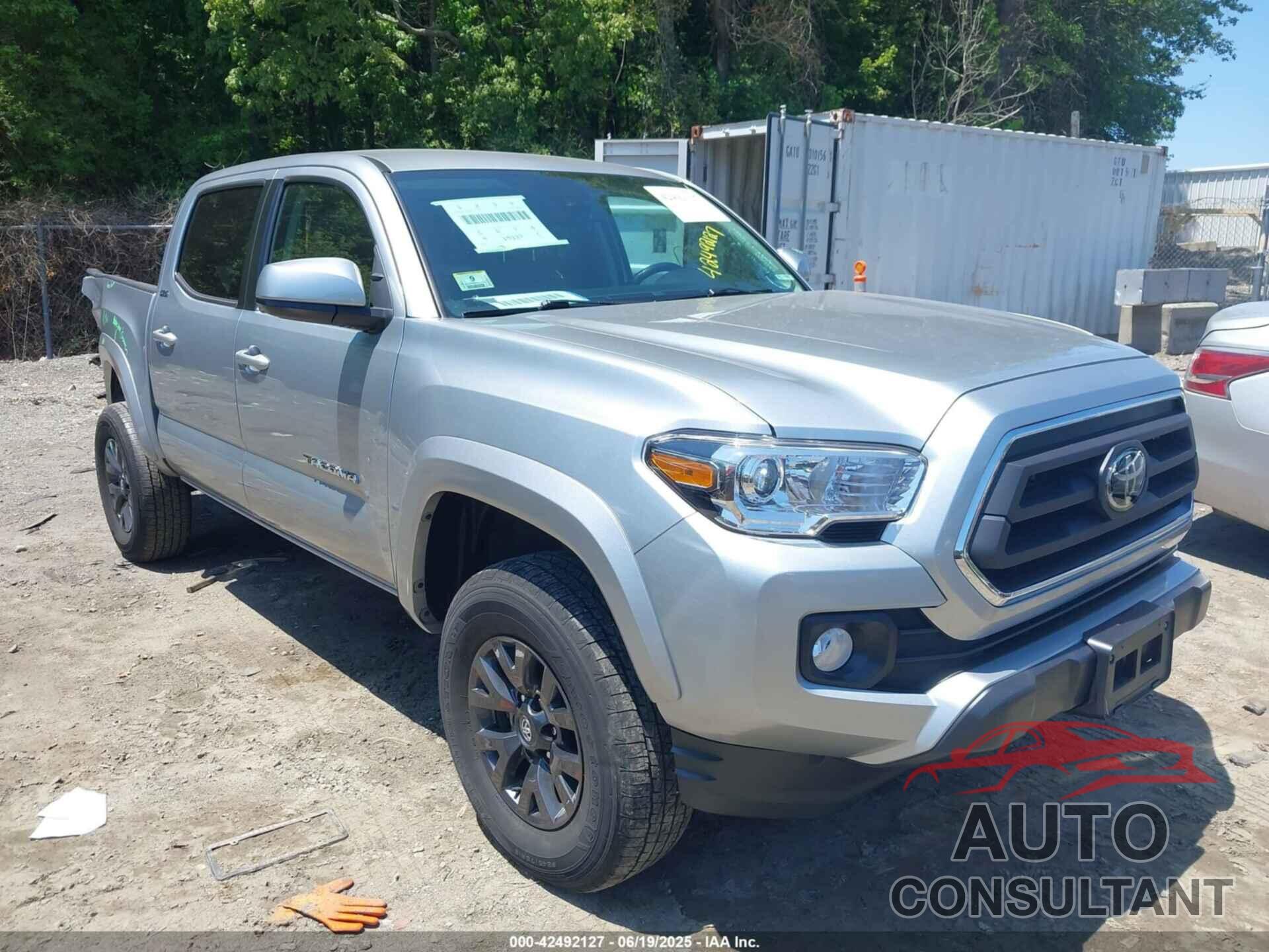TOYOTA TACOMA 2023 - 3TYCZ5AN2PT141576