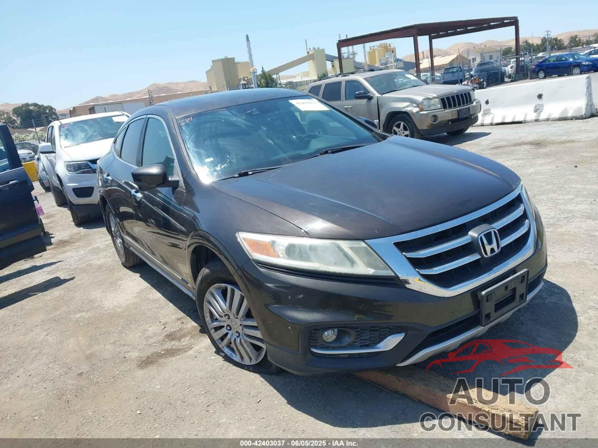 HONDA CROSSTOUR 2014 - 5J6TF3H59EL000981