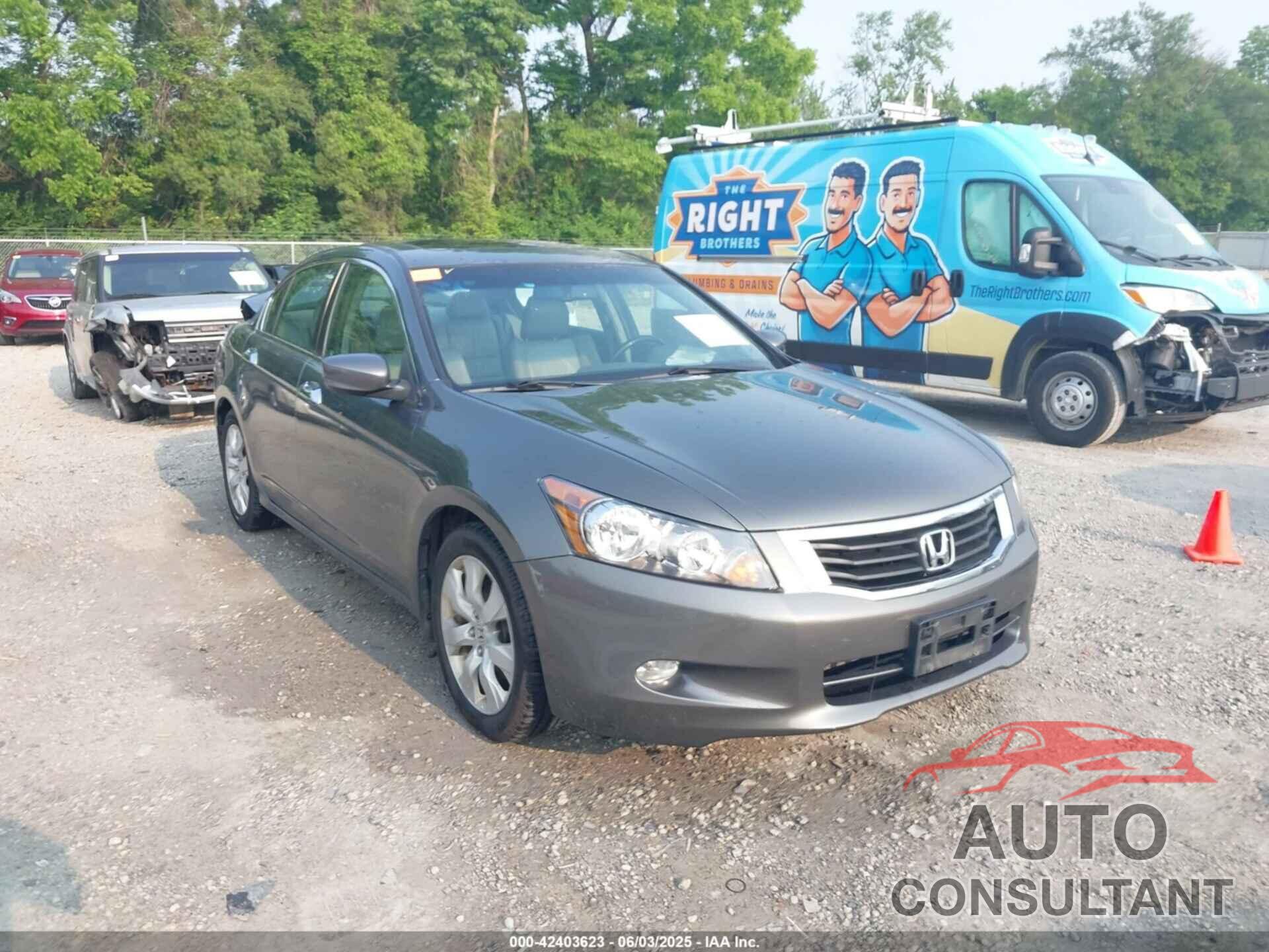 HONDA ACCORD 2010 - 1HGCP3F8XAA028599