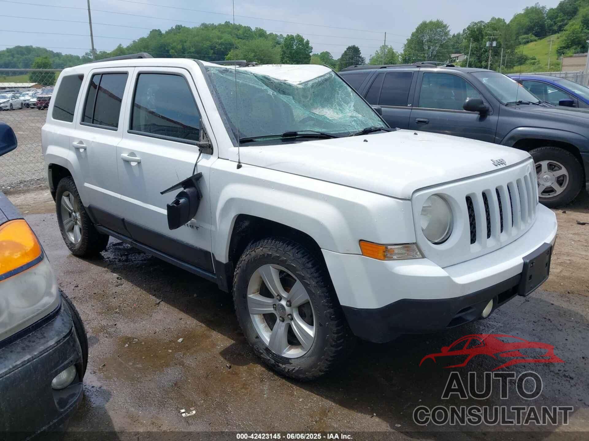 JEEP PATRIOT 2014 - 1C4NJRFB5ED761302