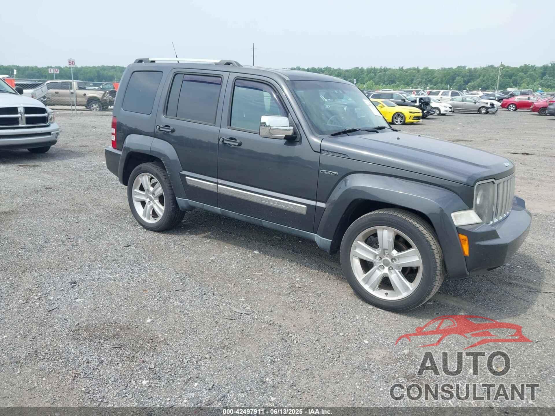 JEEP LIBERTY 2011 - 1J4PN2GK0BW546178