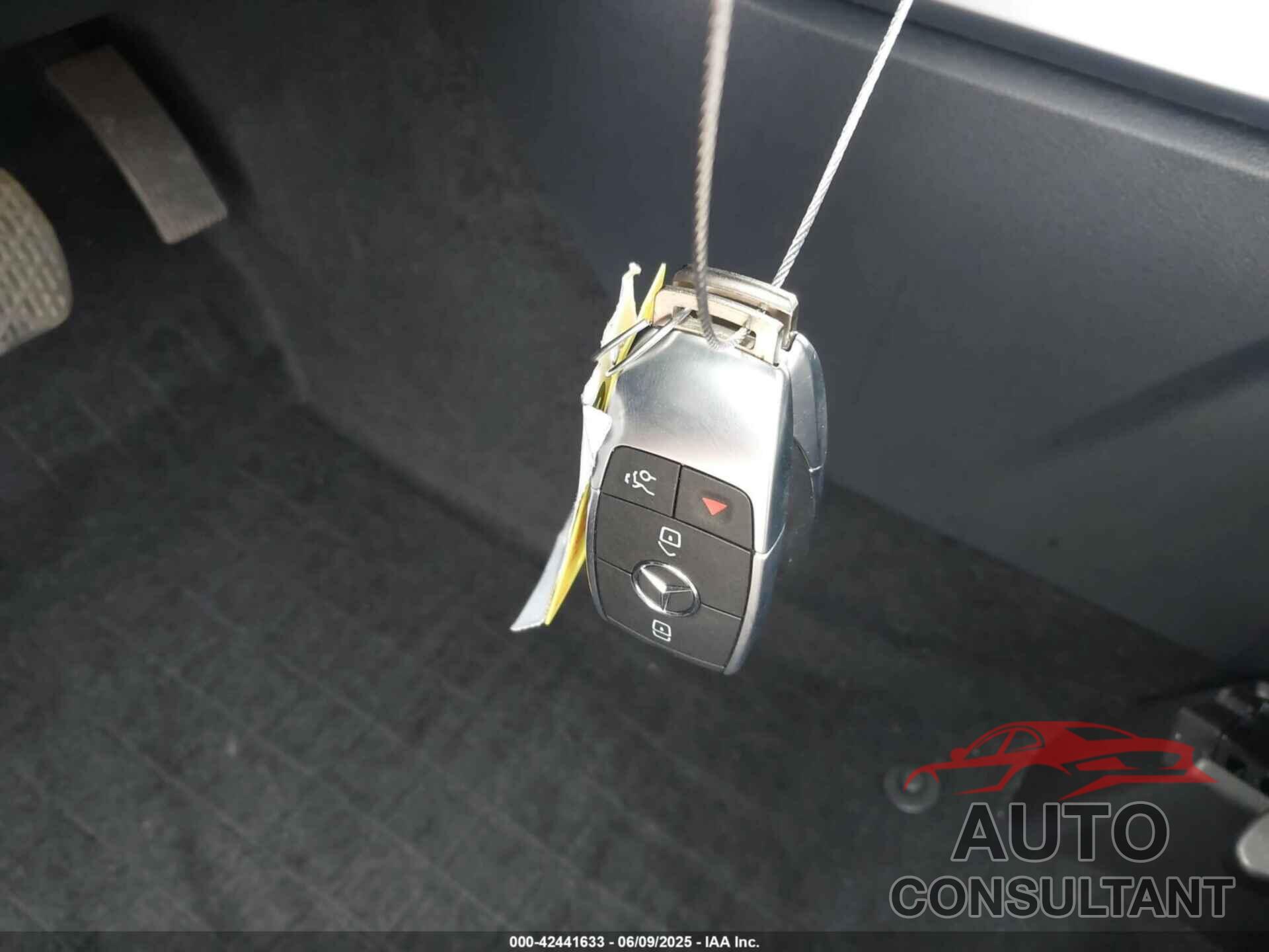 MERCEDES-BENZ GLB 250 2022 - W1N4M4HB8NW186631