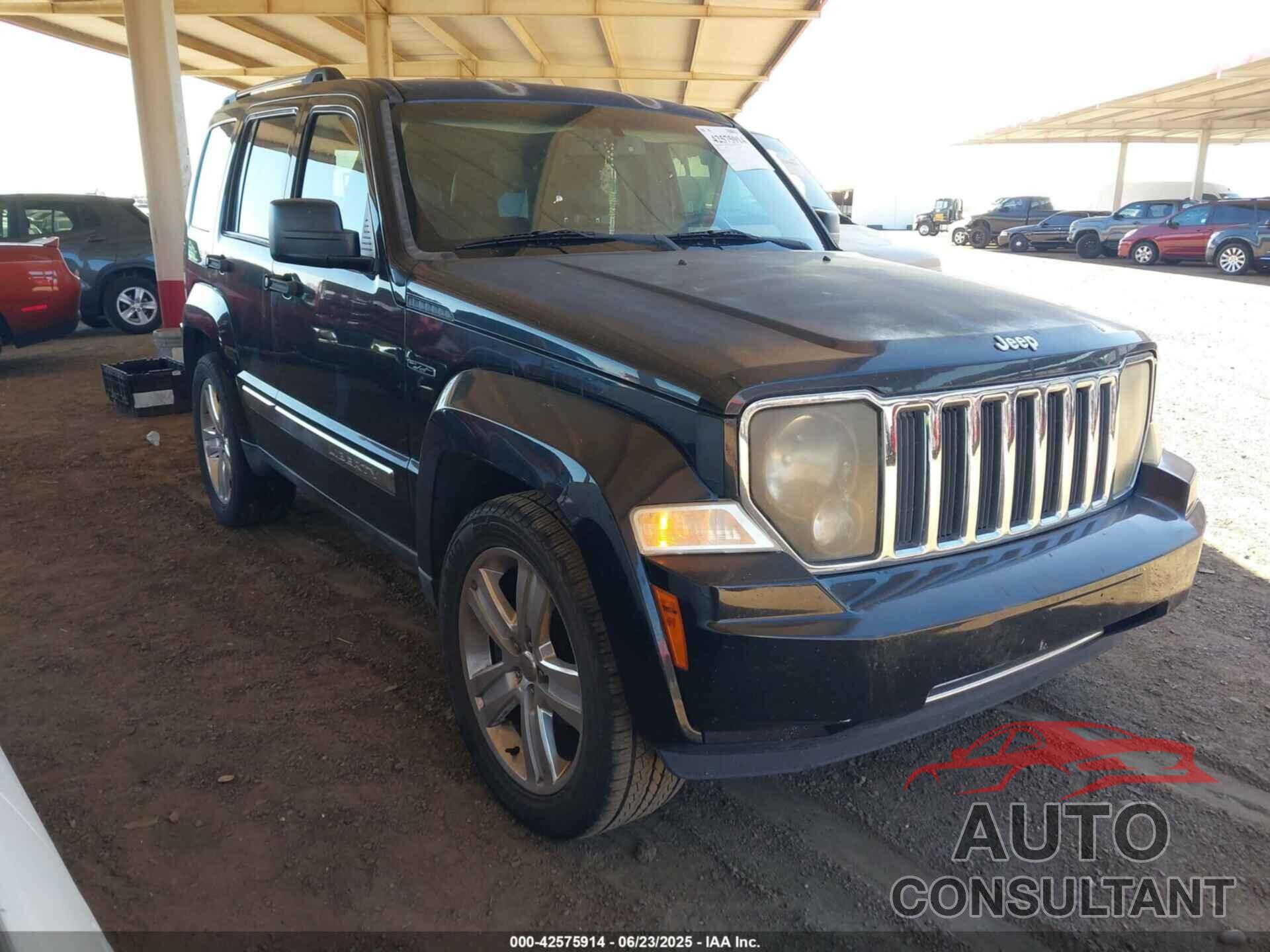JEEP LIBERTY 2012 - 1C4PJMFKXCW131496