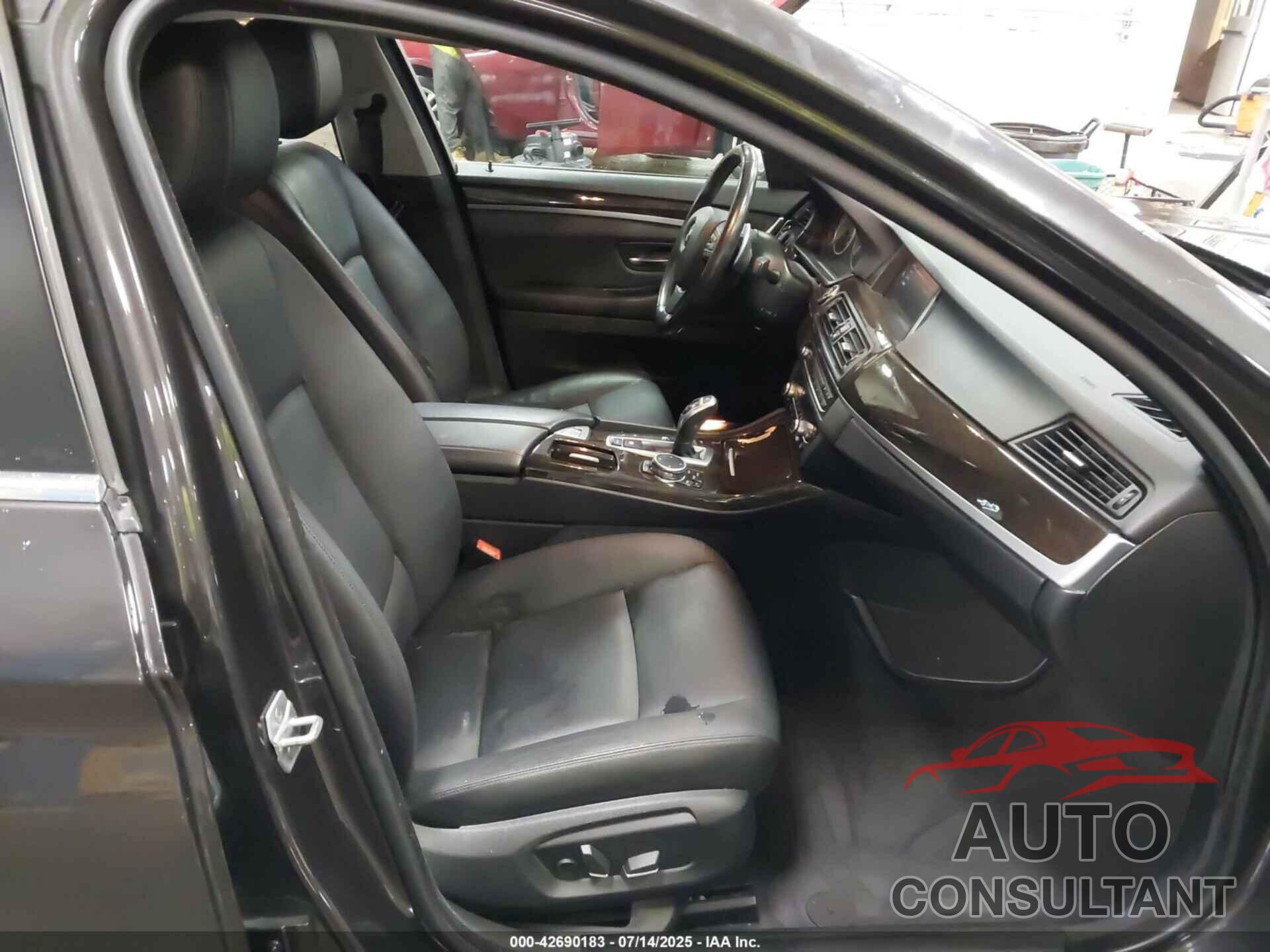 BMW 528I 2016 - WBA5A7C57GG147949